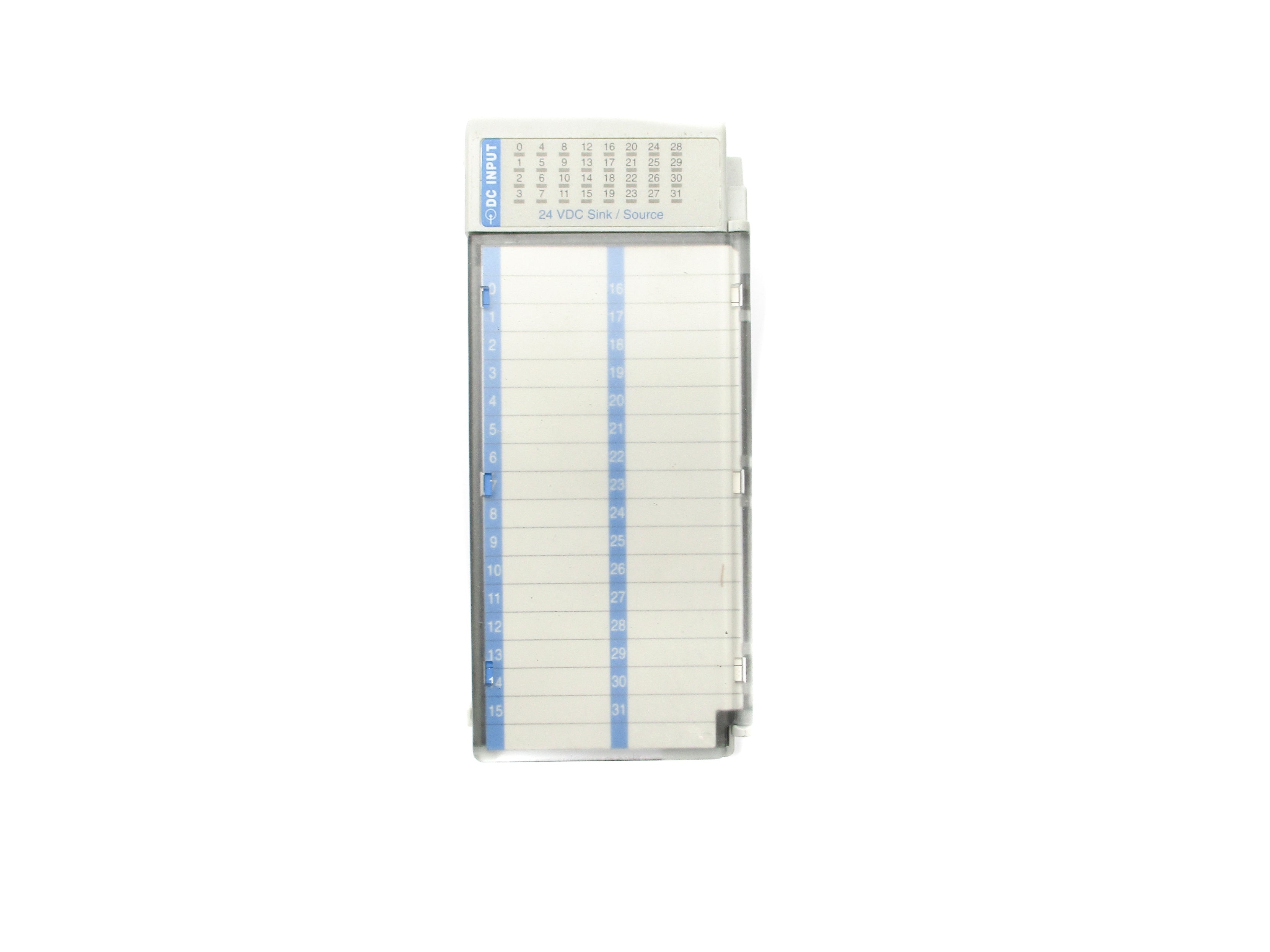 ALLEN BRADLEY 1769-IQ32 SER. A F/W 3.1 UNMP