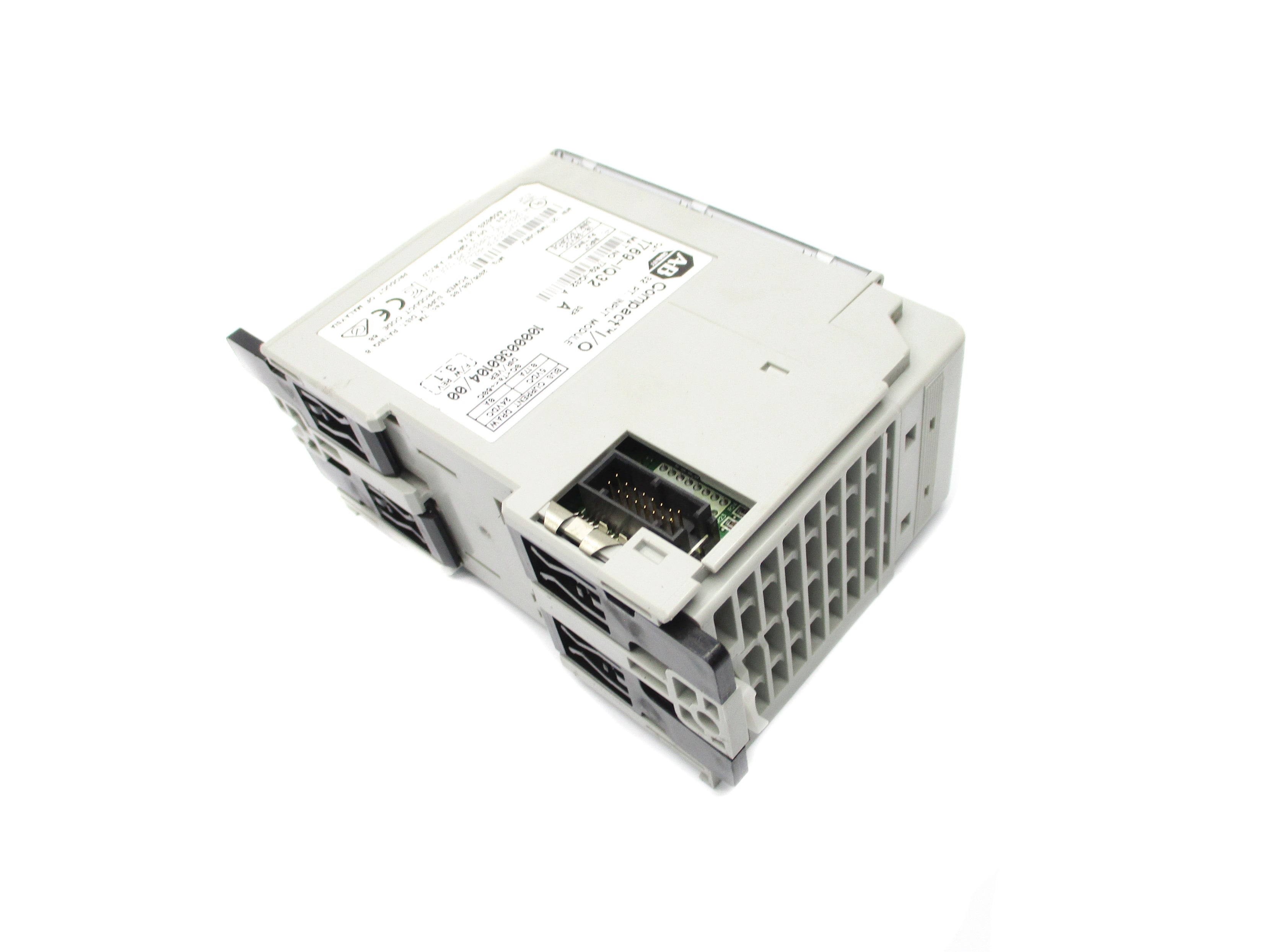 ALLEN BRADLEY 1769-IQ32 SER. A F/W 3.1 UNMP