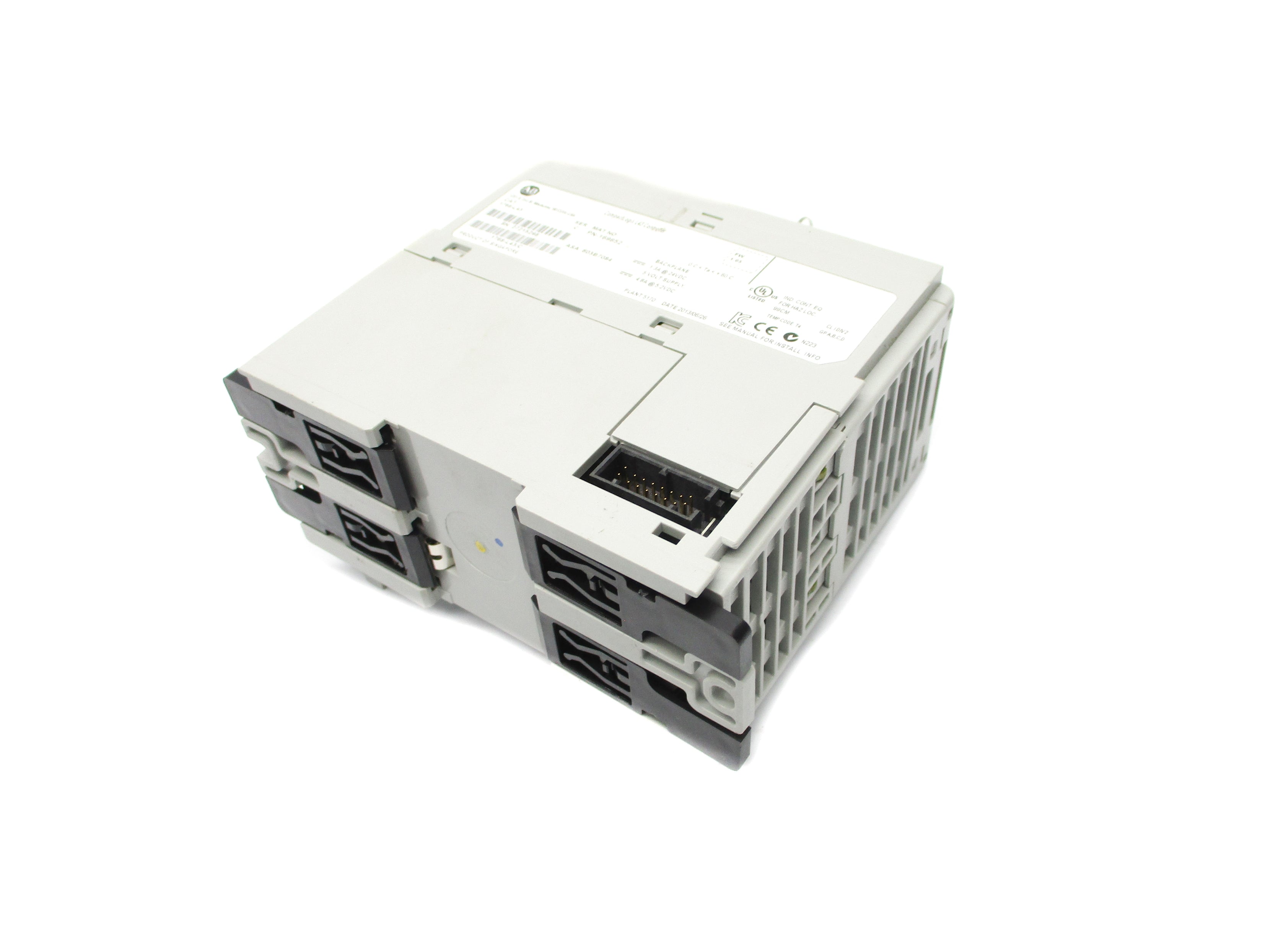 ALLEN BRADLEY 1768-L43 SER. C F/W 1.05 UNMP