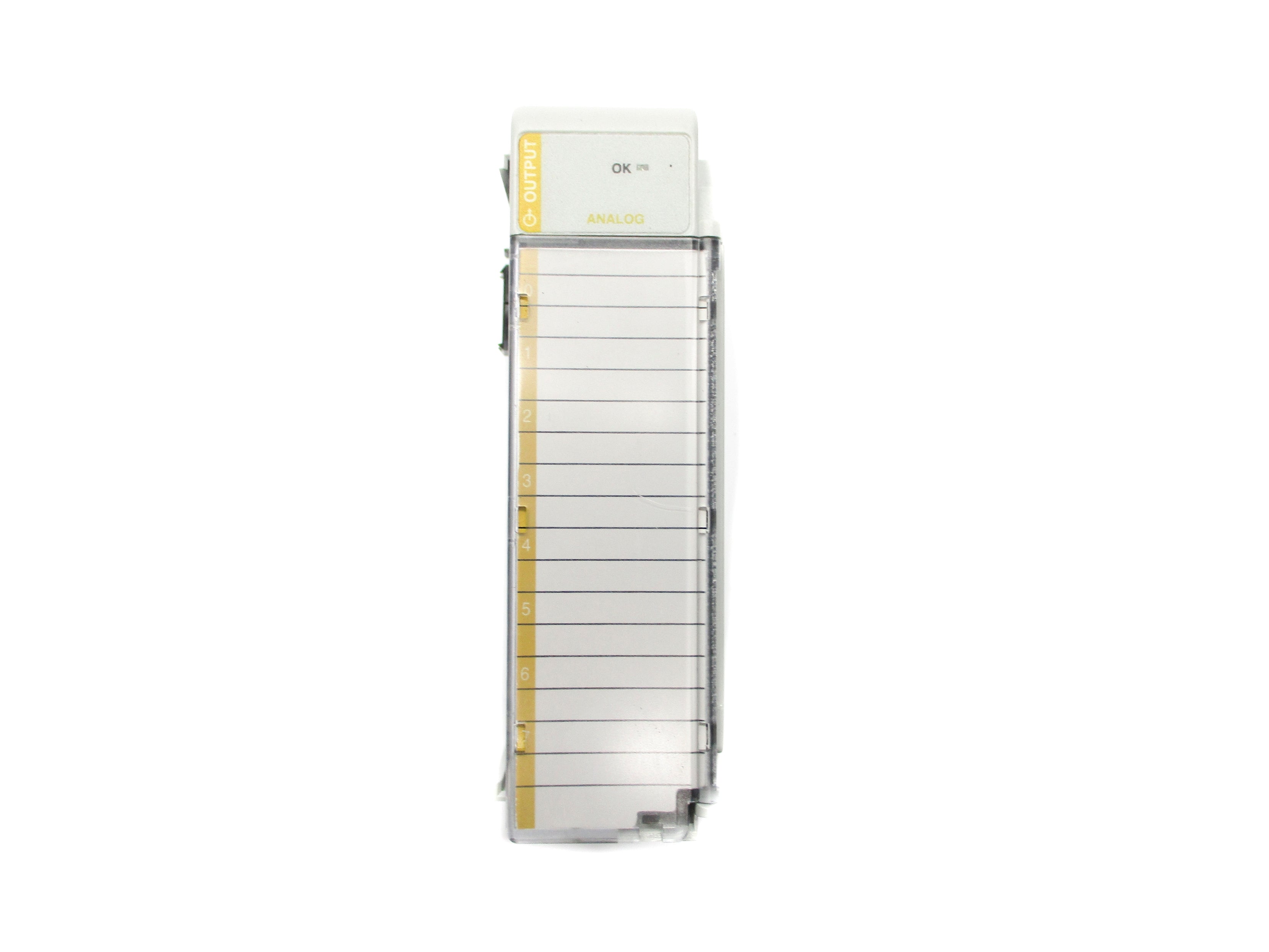 ALLEN BRADLEY 1769-OF8C SER. A F/W 2.1 UNMP