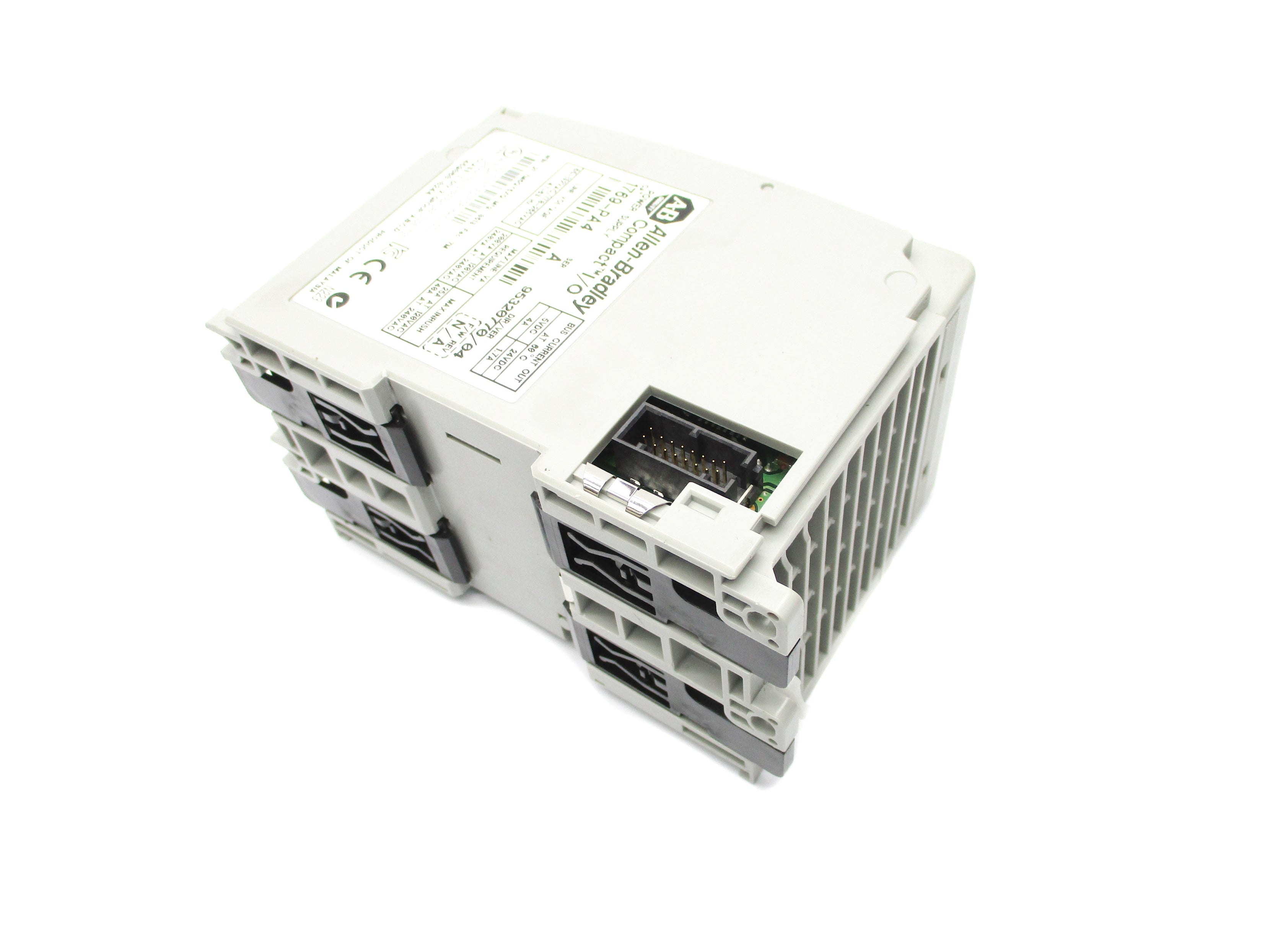 ALLEN BRADLEY 1769-PA4 SER. A UNMP