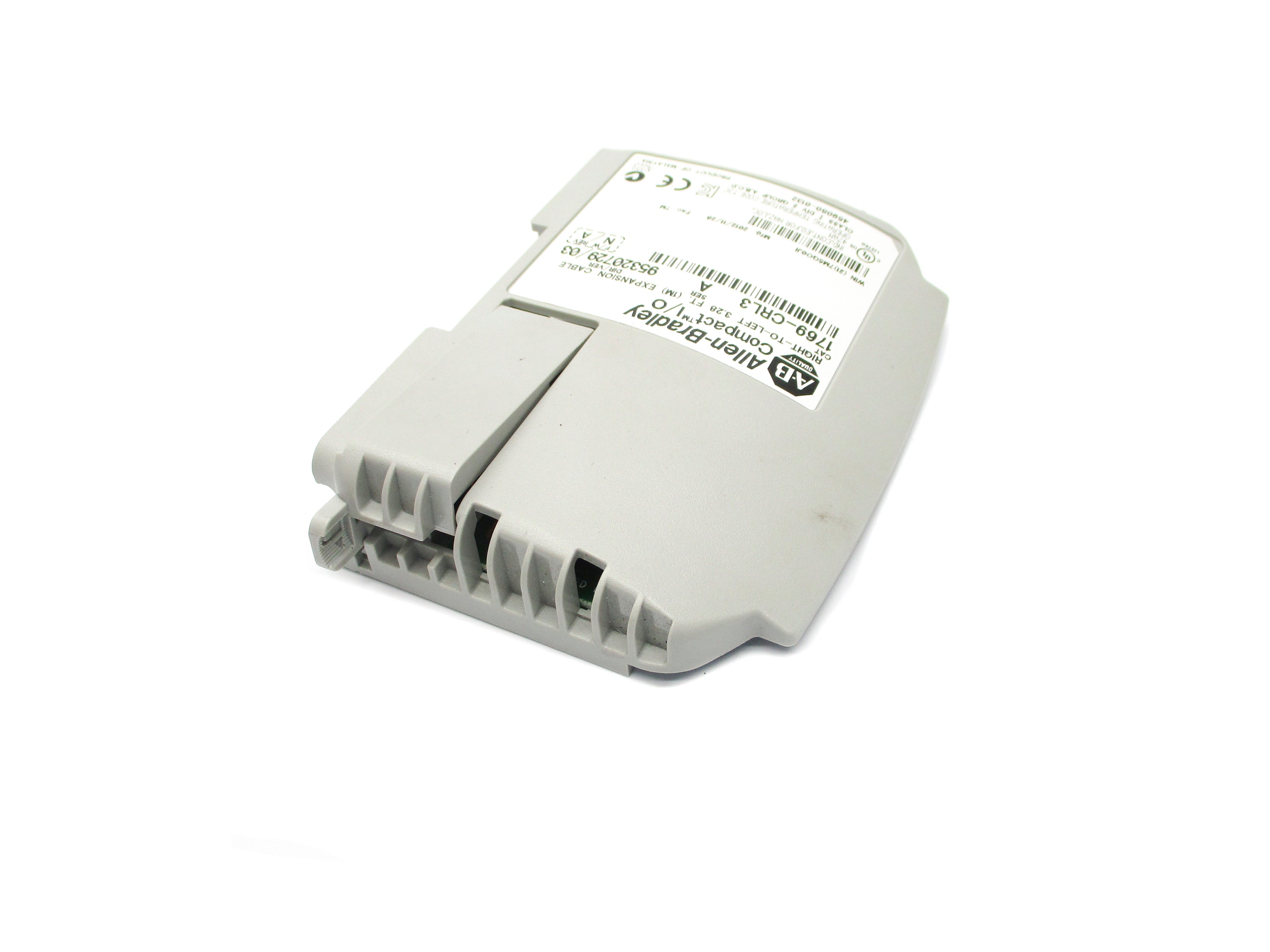 ALLEN BRADLEY 1769-CRL3 SER. A (AS PICTURED) UNMP