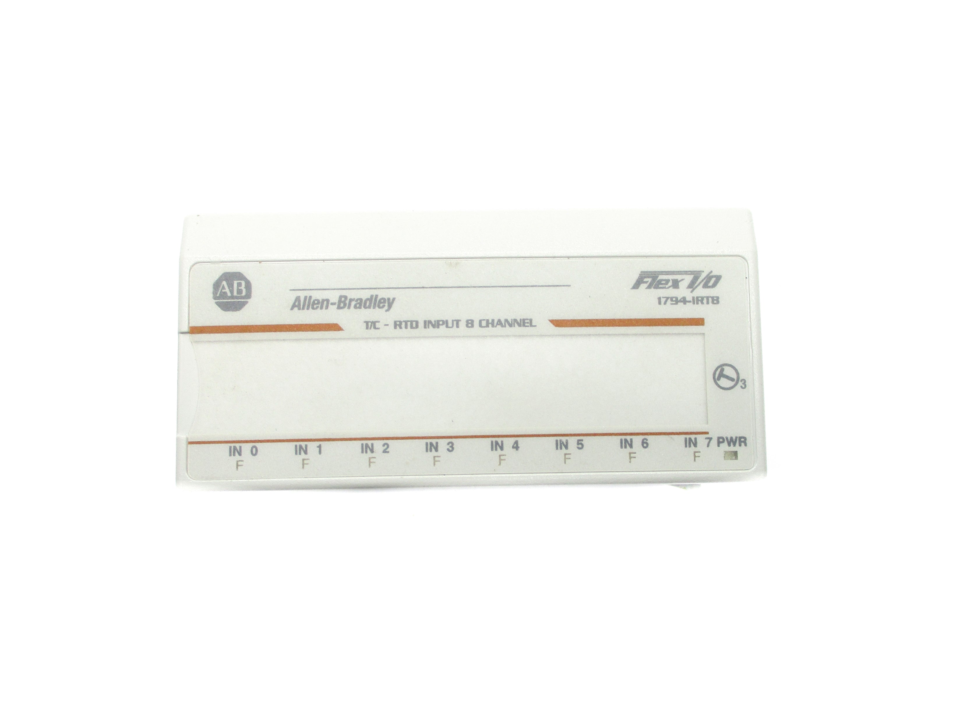 ALLEN BRADLEY 1794-IRT8 SER. B F/W D UNMP