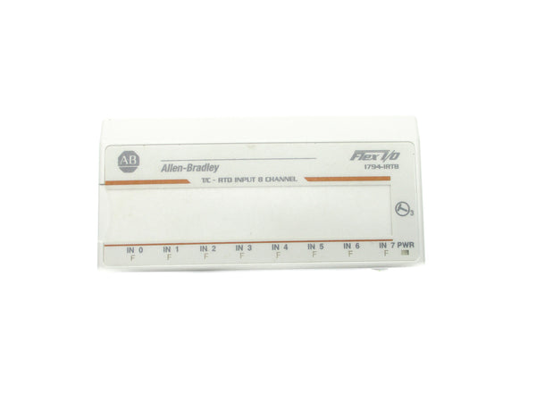 ALLEN BRADLEY 1794-IRT8 SER. B F/W D UNMP