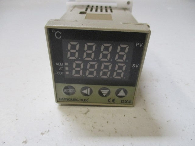 HANYOUNG NUX DX4-KSSNR TEMPERATURE CONTROLLER *NEW IN BOX*