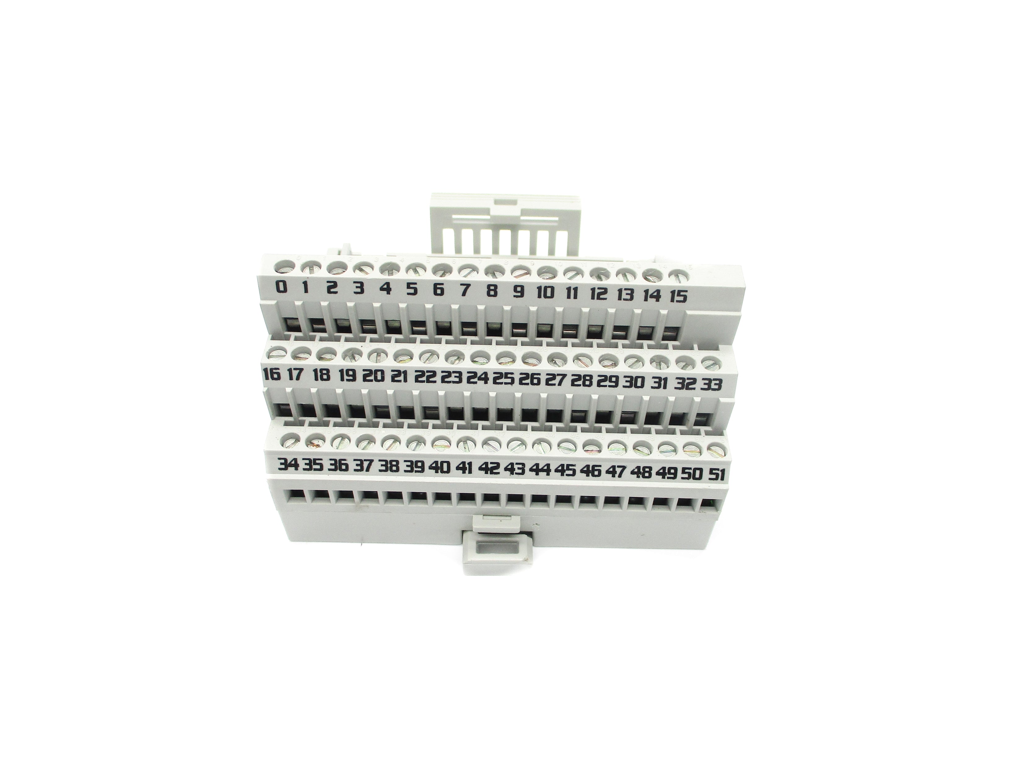ALLEN BRADLEY 1794-TB3G SER. A UNMP
