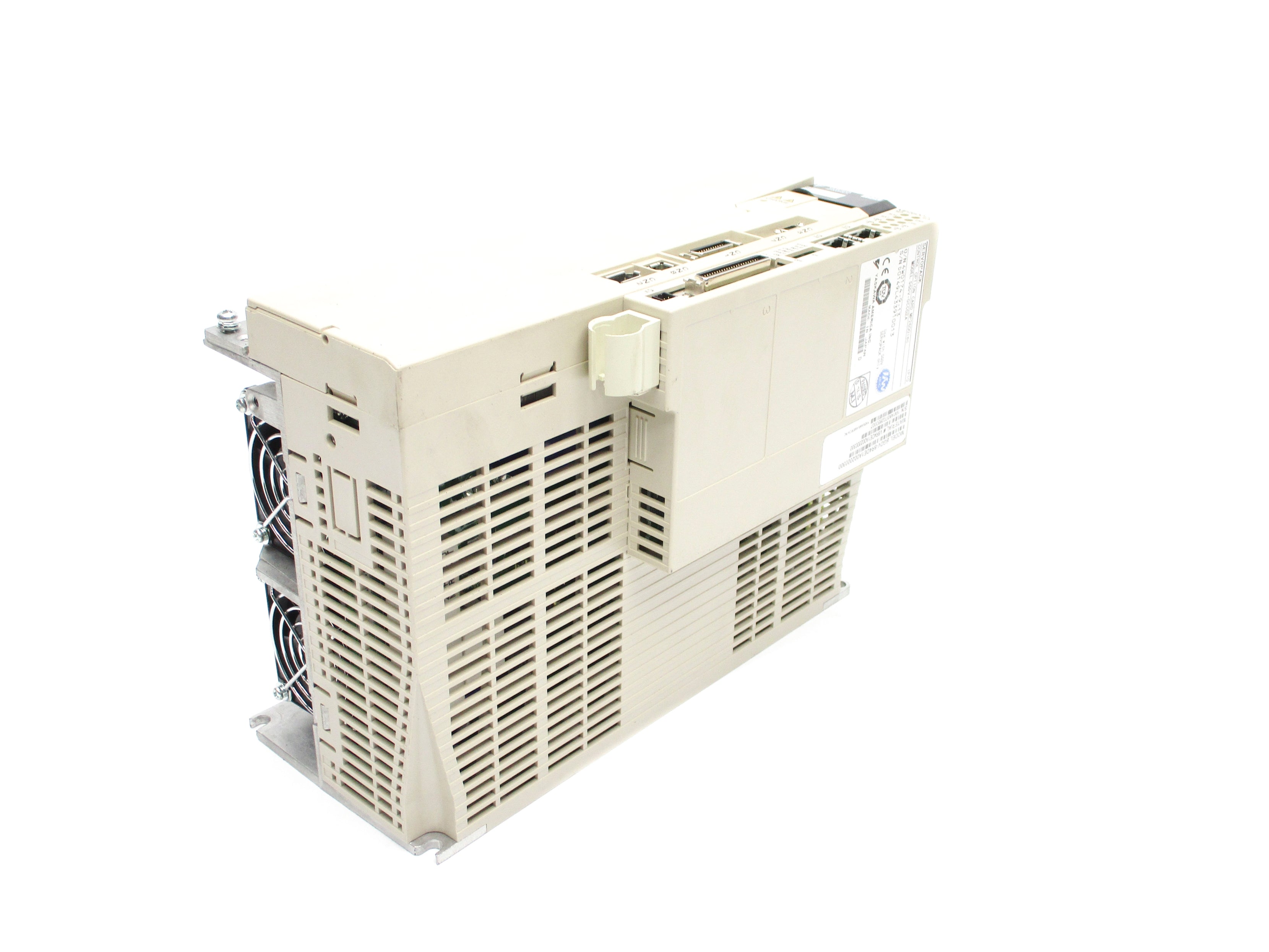 YASKAWA ELECTRIC SGDV-8R4DE1A002000 UNMP