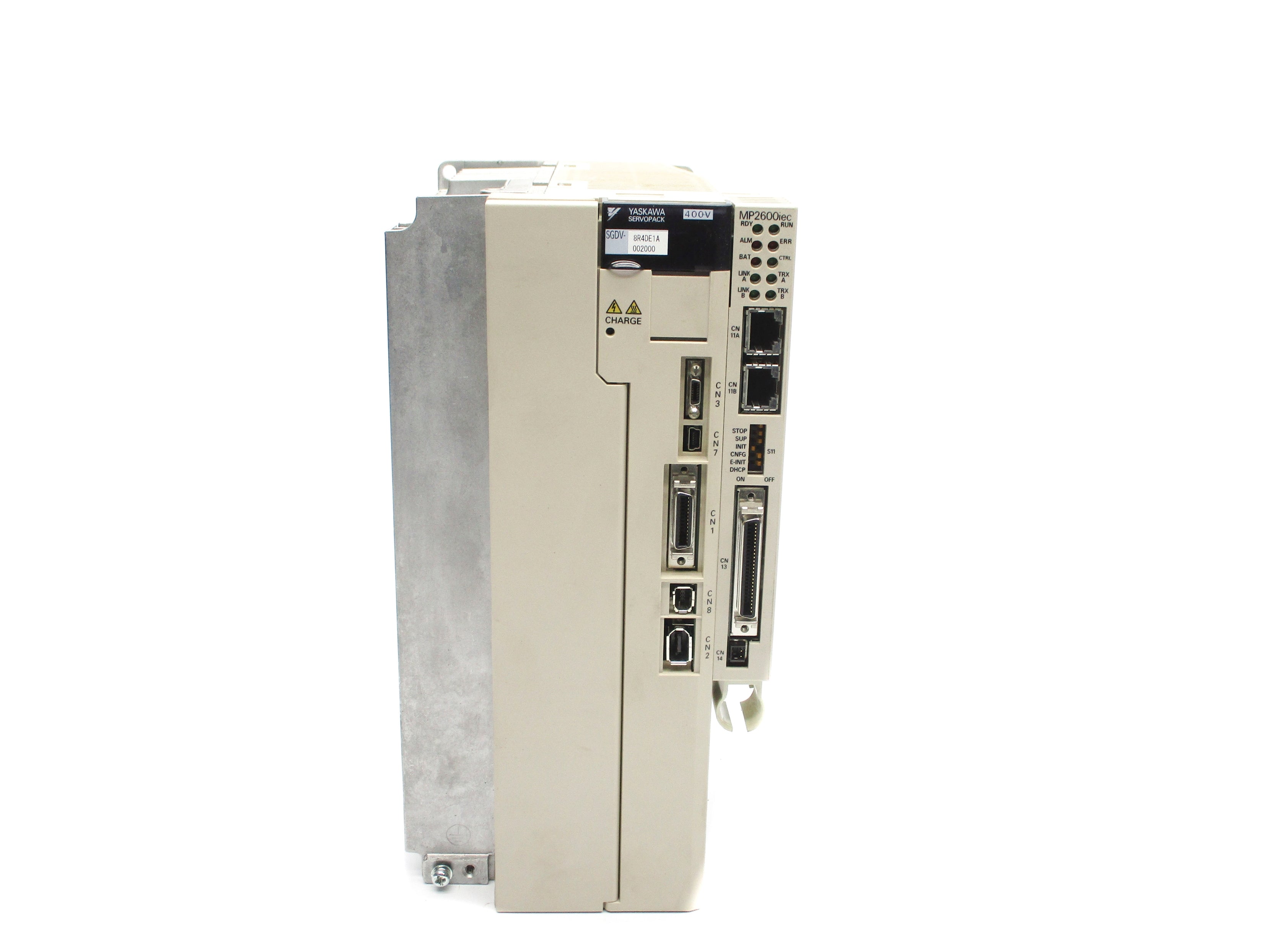 YASKAWA ELECTRIC SGDV-8R4DE1A002000 UNMP