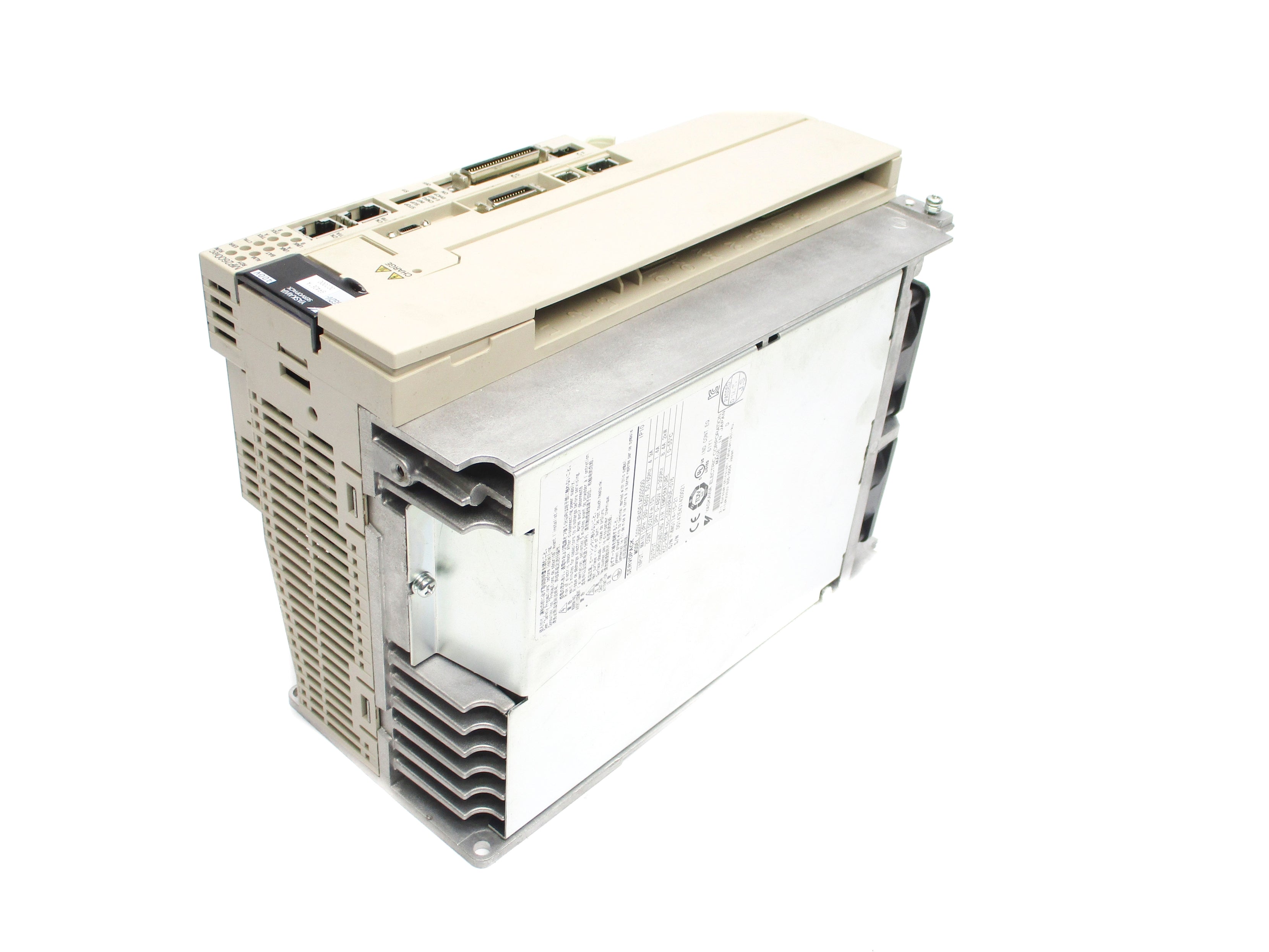 YASKAWA ELECTRIC SGDV-8R4DE1A002000 UNMP
