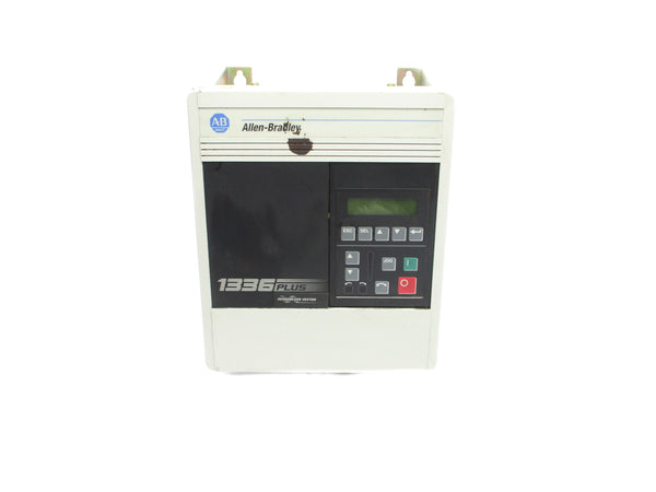 ALLEN BRADLEY 1336S-BRF20-AA-DE4 SER. D UNMP