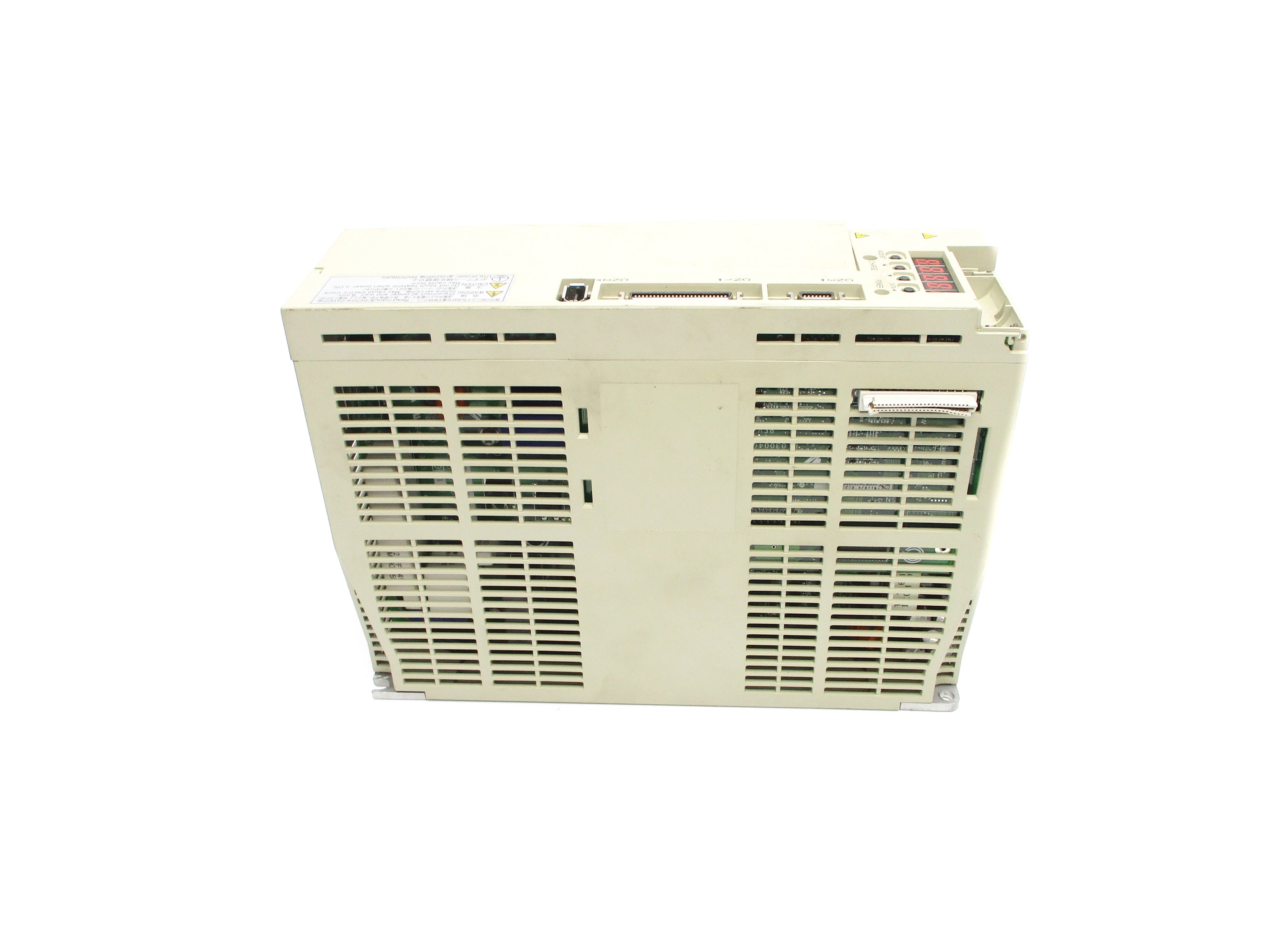 YASKAWA ELECTRIC SGDH-30DE UNMP