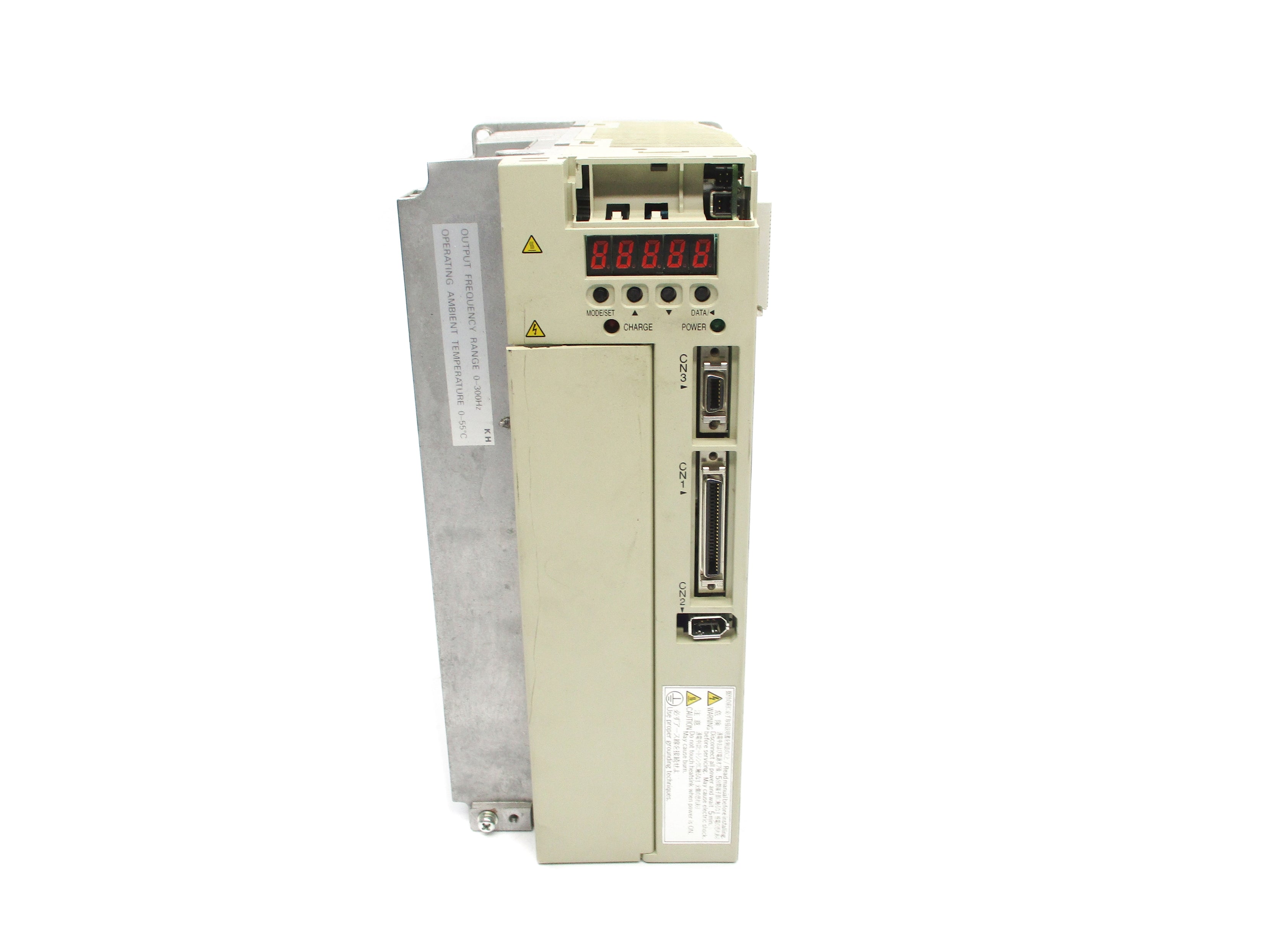 YASKAWA ELECTRIC SGDH-30DE UNMP