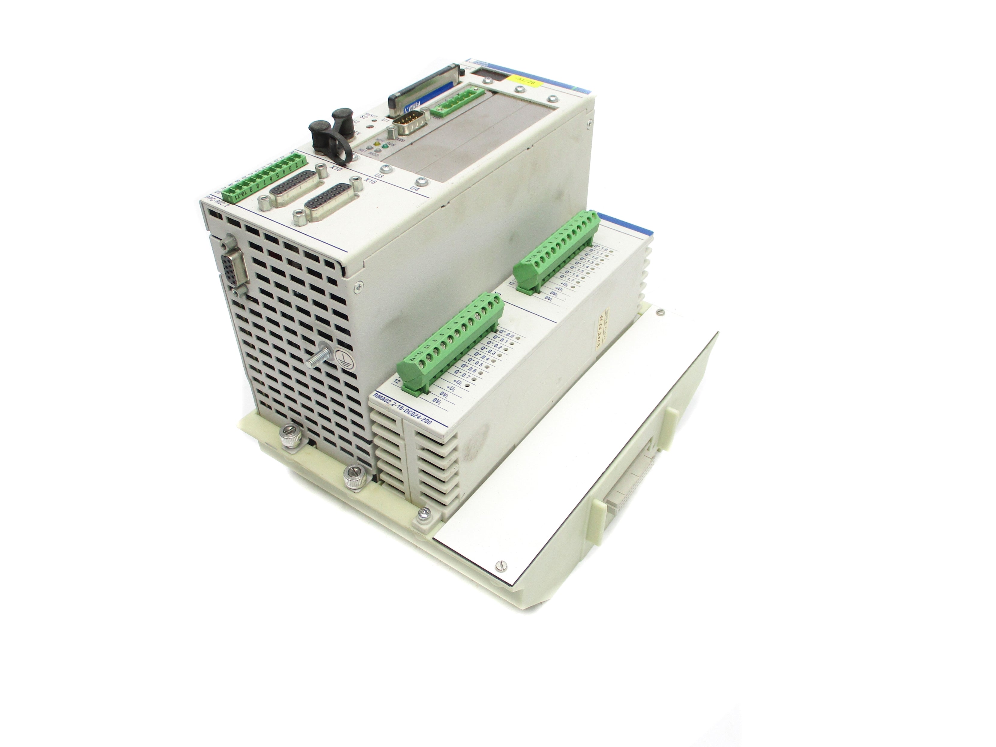 INDRAMAT PPC-R02.2N-N-V2-NN-N-N-FW UNMP