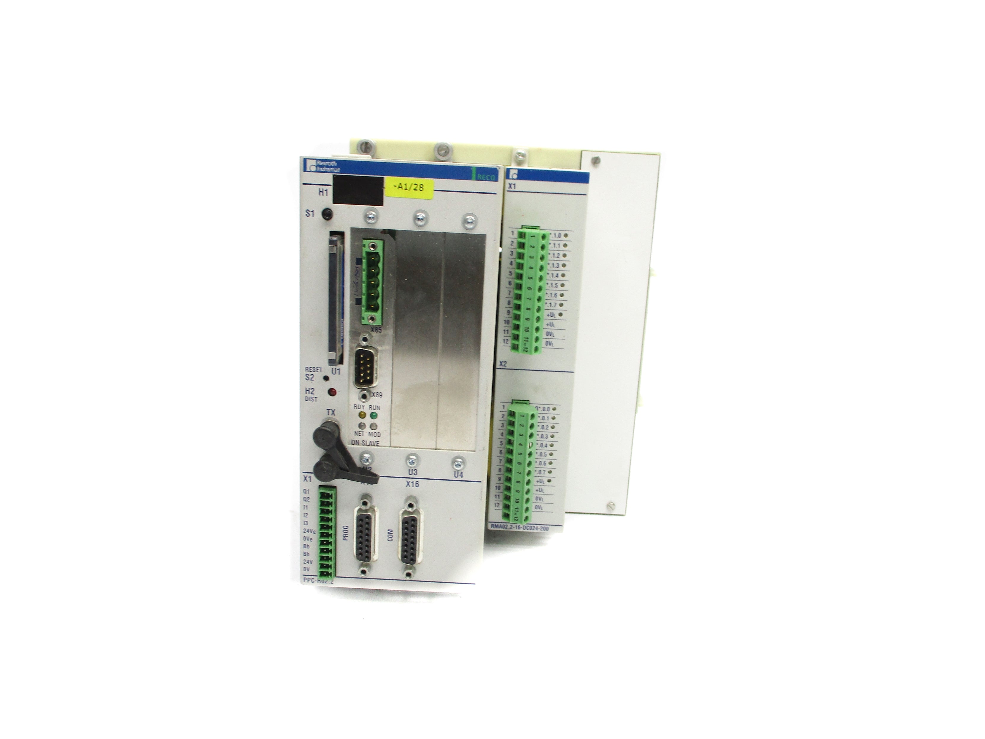 INDRAMAT PPC-R02.2N-N-V2-NN-N-N-FW UNMP