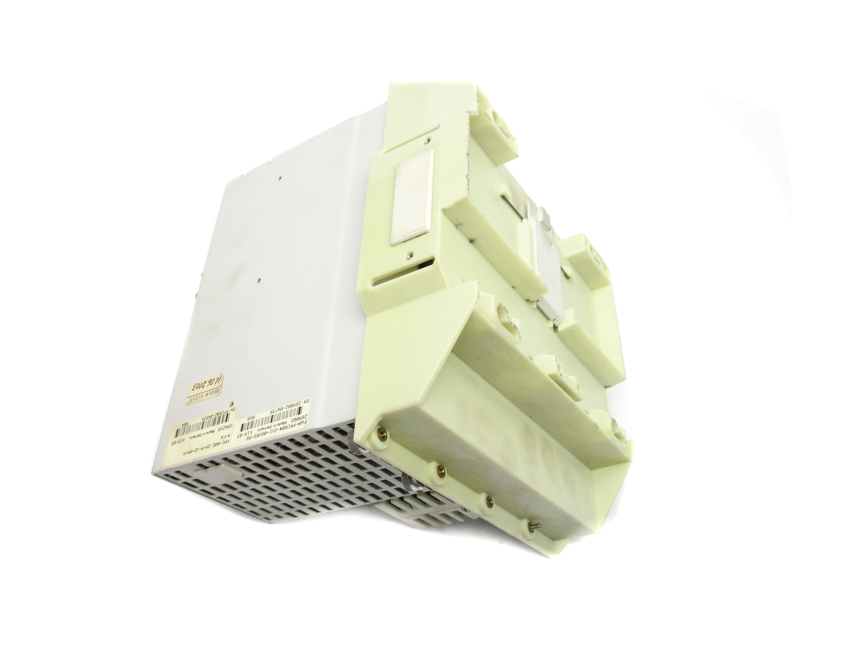 INDRAMAT PPC-R02.2N-N-V2-NN-N-N-FW UNMP