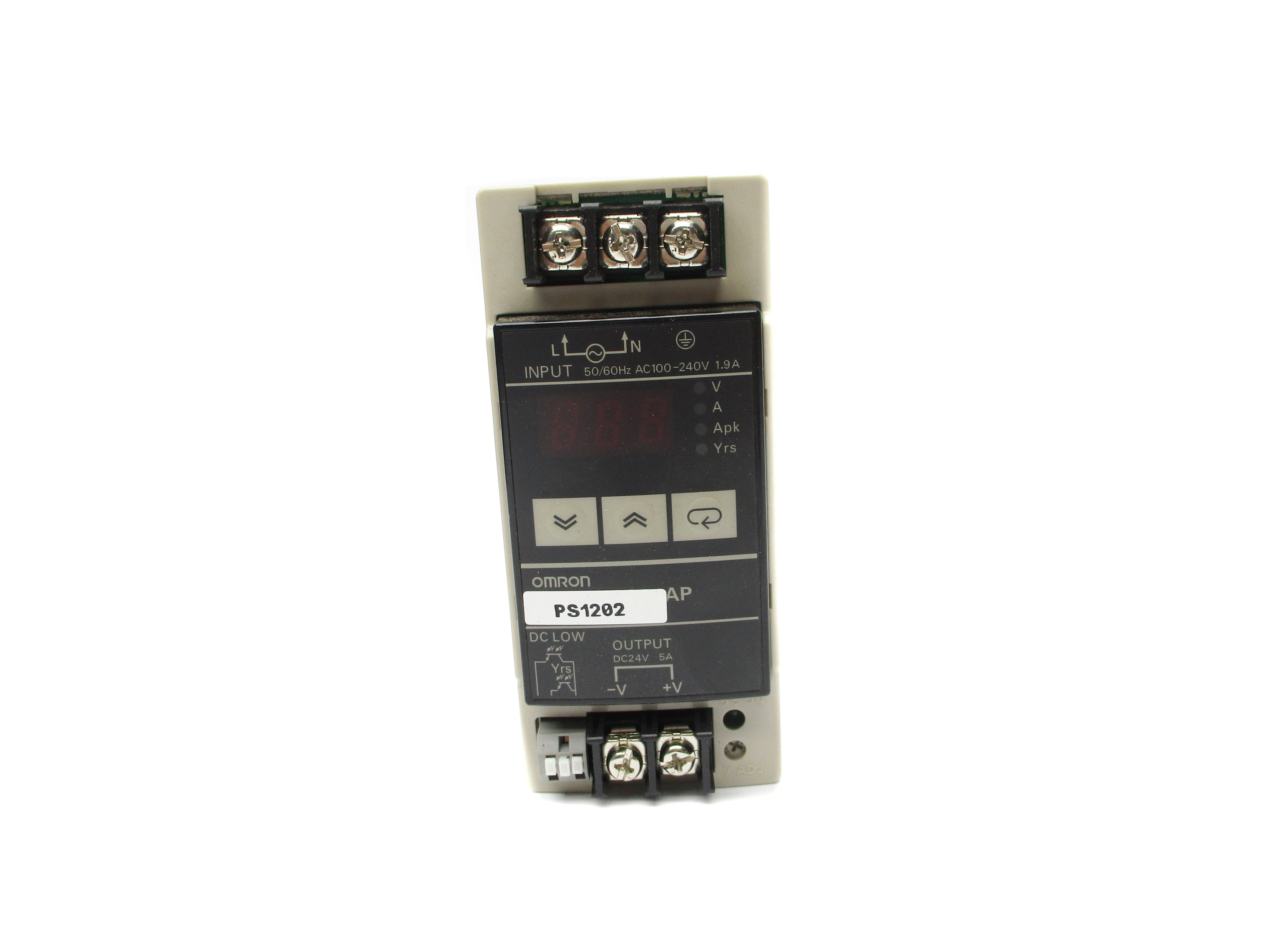 OMRON S8VS-12024AP/ED2 NSNP