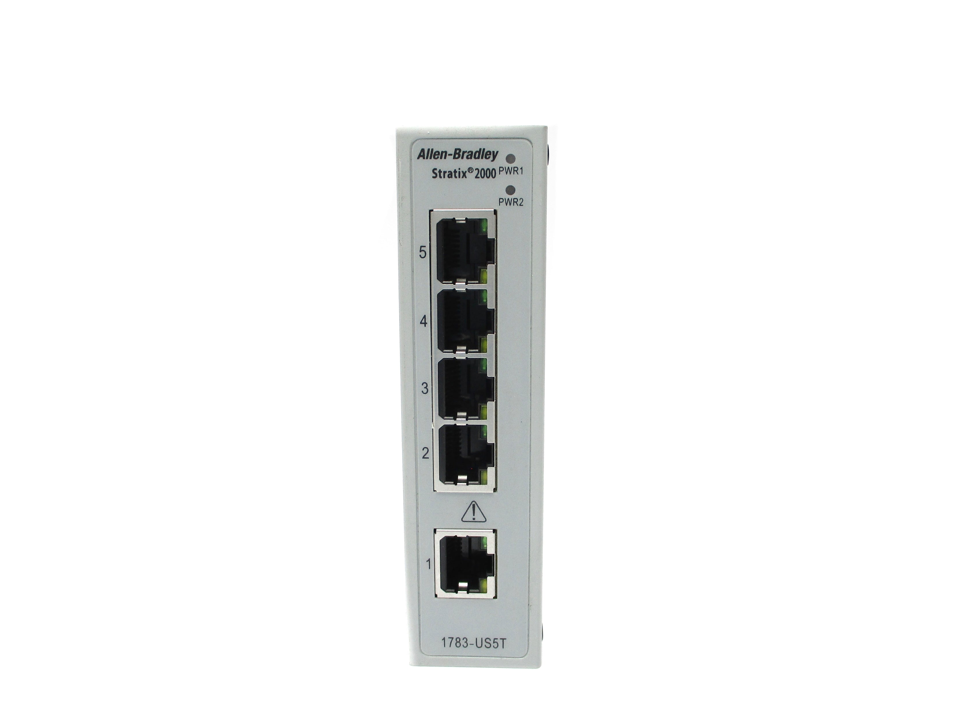 ALLEN BRADLEY 1783-US5T SER. B UNMP