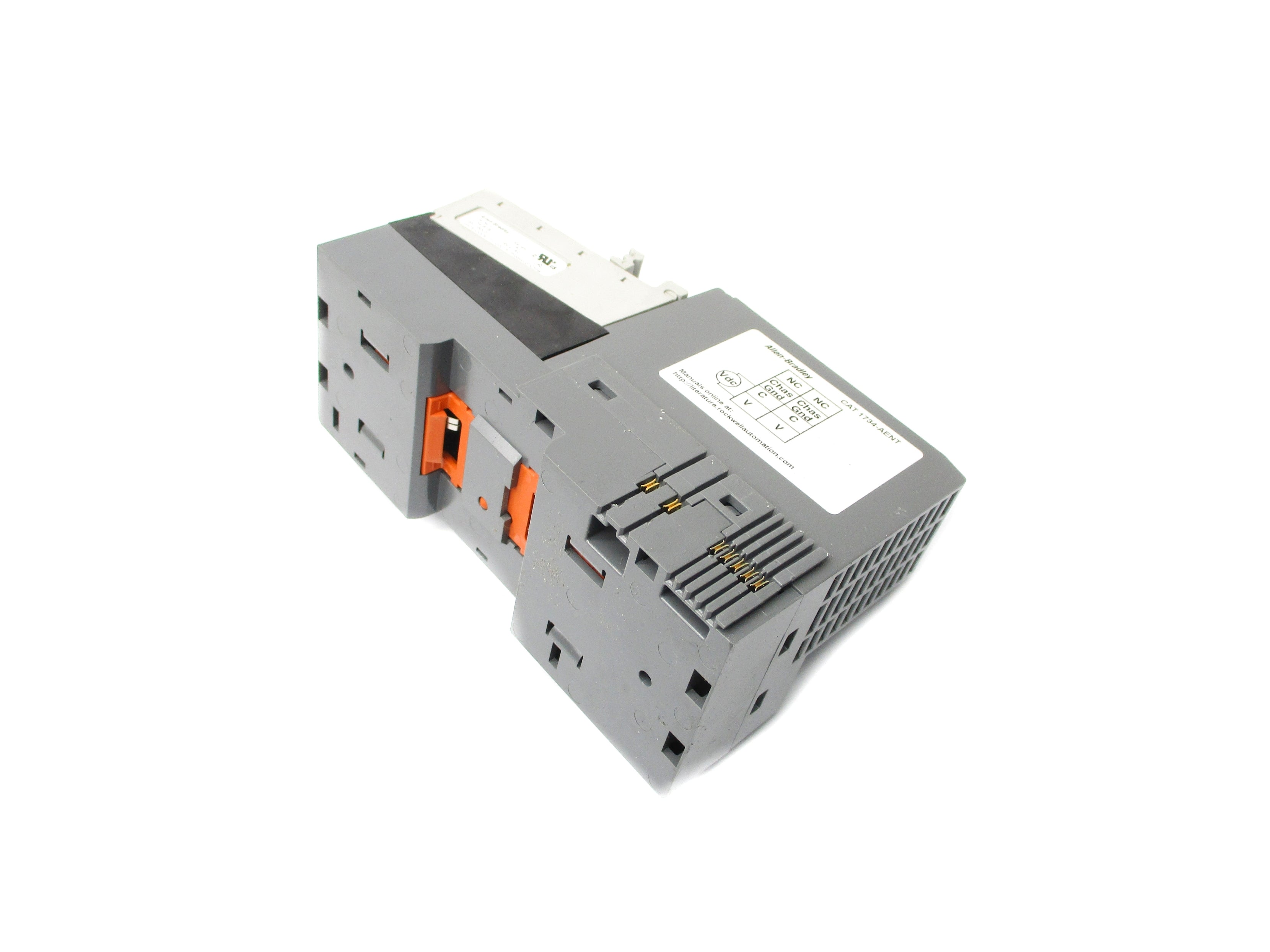 ALLEN BRADLEY 1734-AENT SER. B F/W 5.012 UNMP