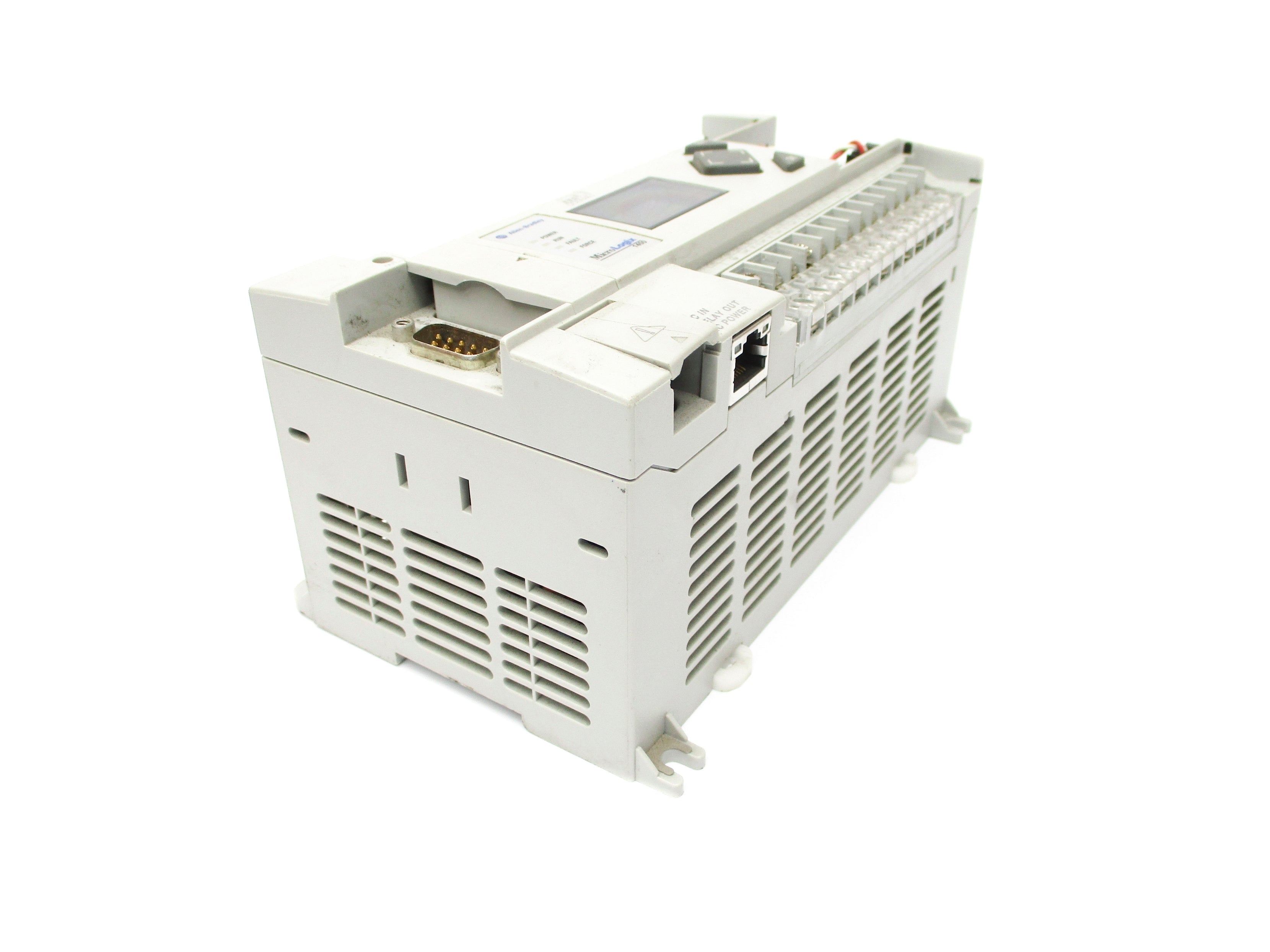 ALLEN BRADLEY 1766-L32BWA SER. A F/W 05 UNMP