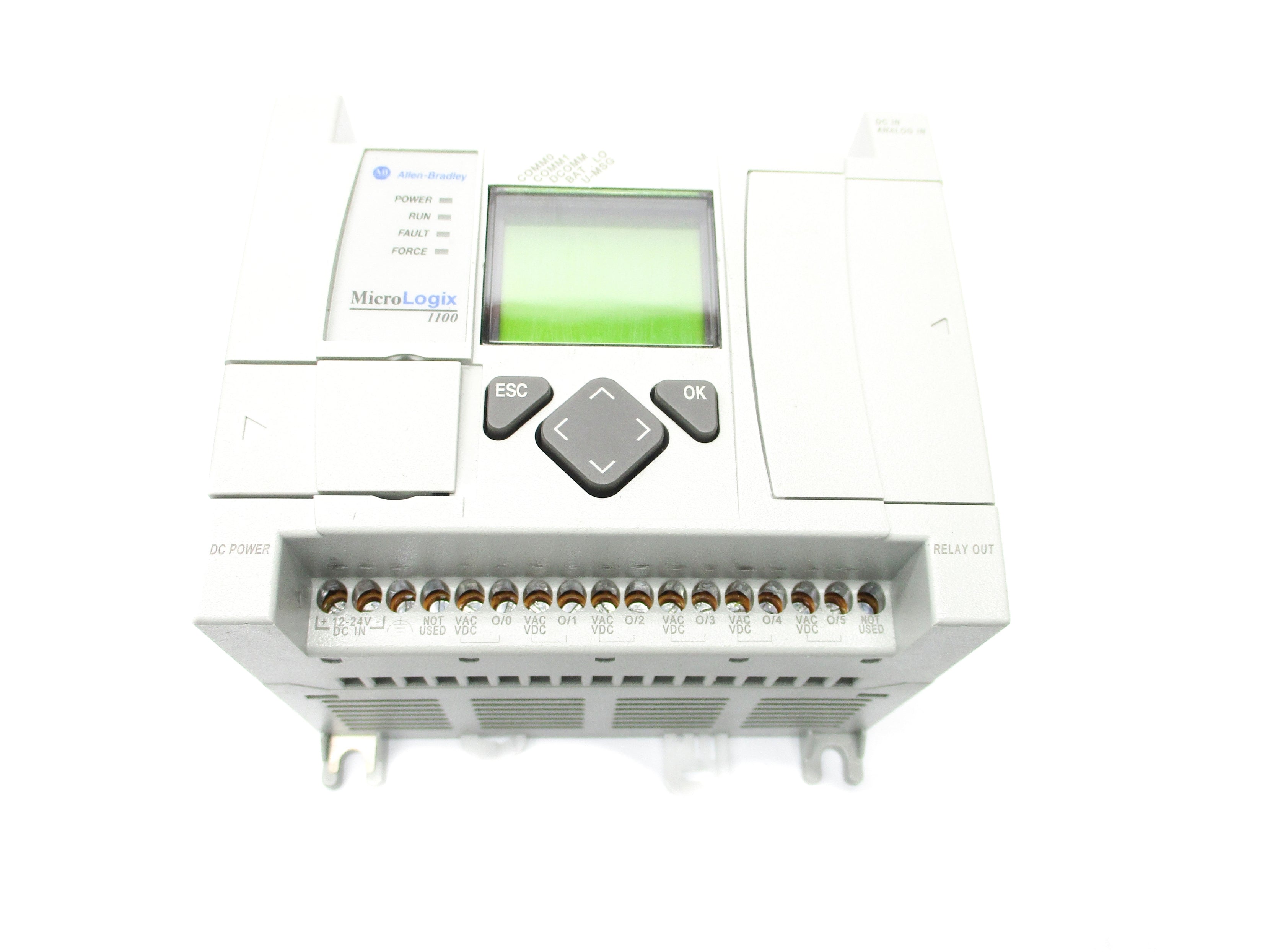ALLEN BRADLEY 1763-L16DWD SER. B F/W 14 NSNP