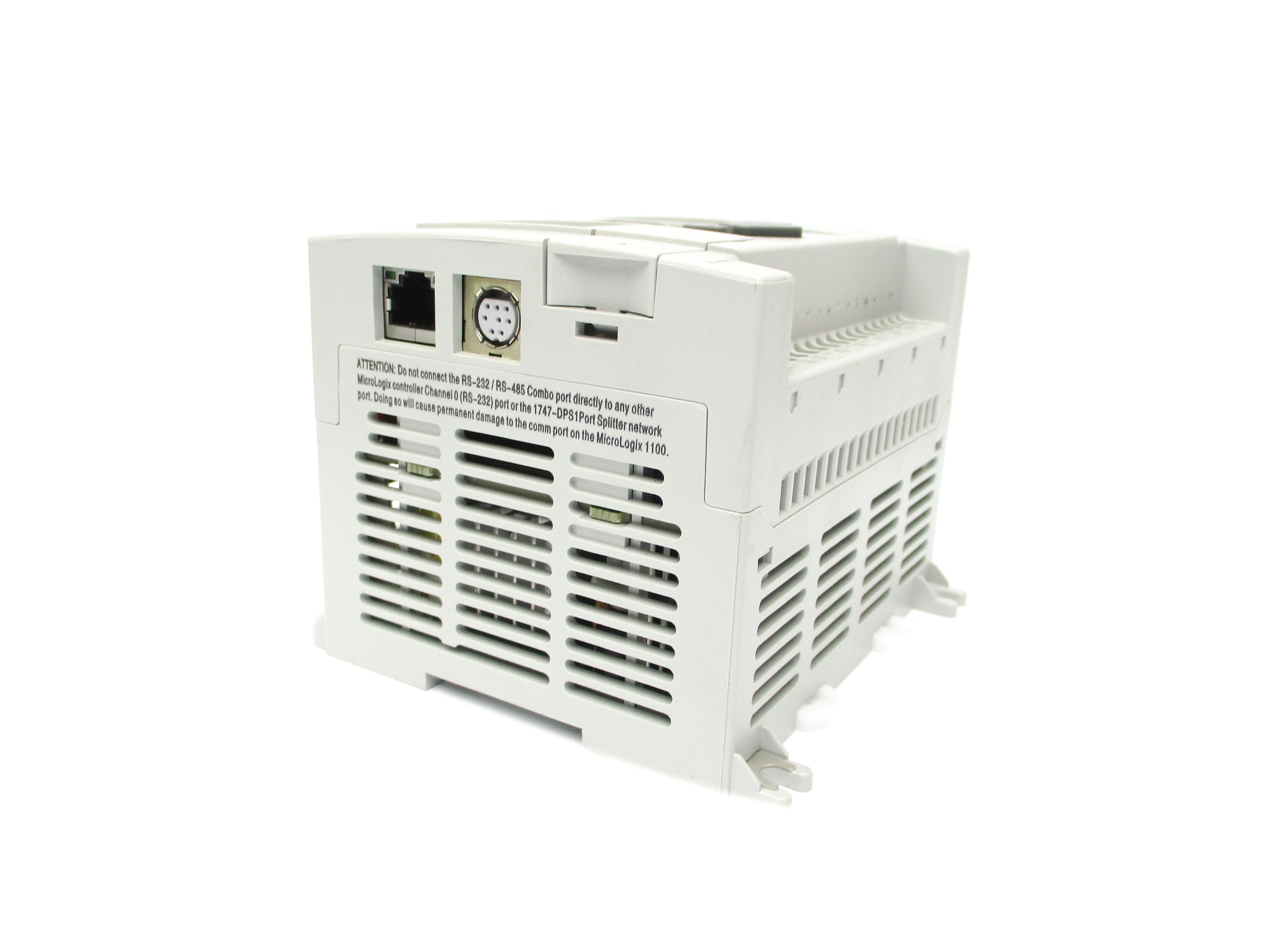 ALLEN BRADLEY 1763-L16DWD SER. B F/W 14 NSNP