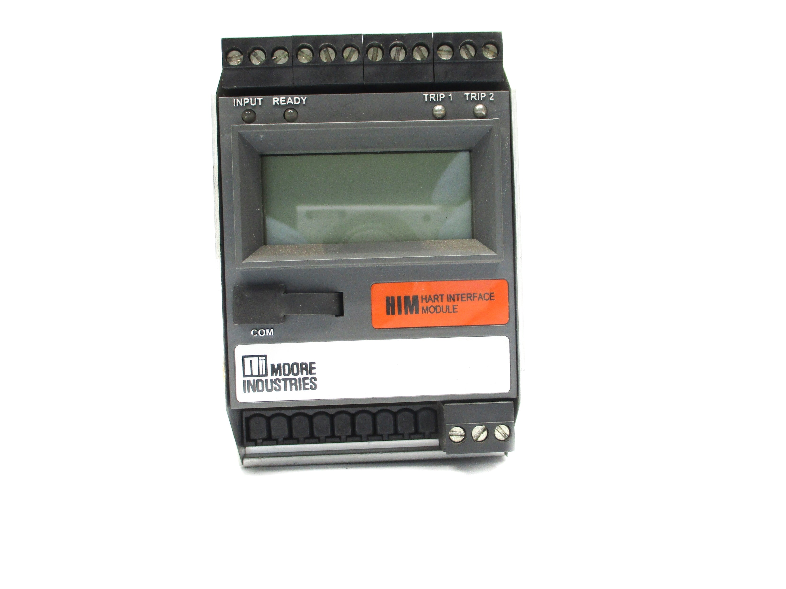 MOORE INDUSTRIES HIM/HART/3A0/24DC-RF UNMP