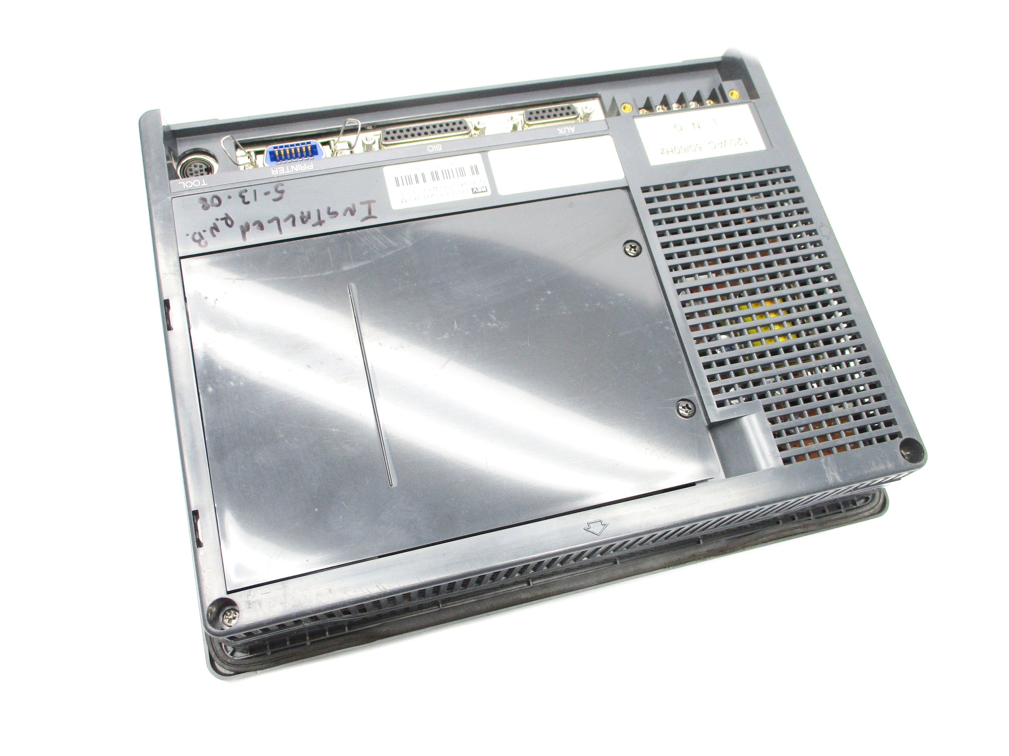 TOTAL CONTROL PRODUCTS QPI31200E2P-B UNMP