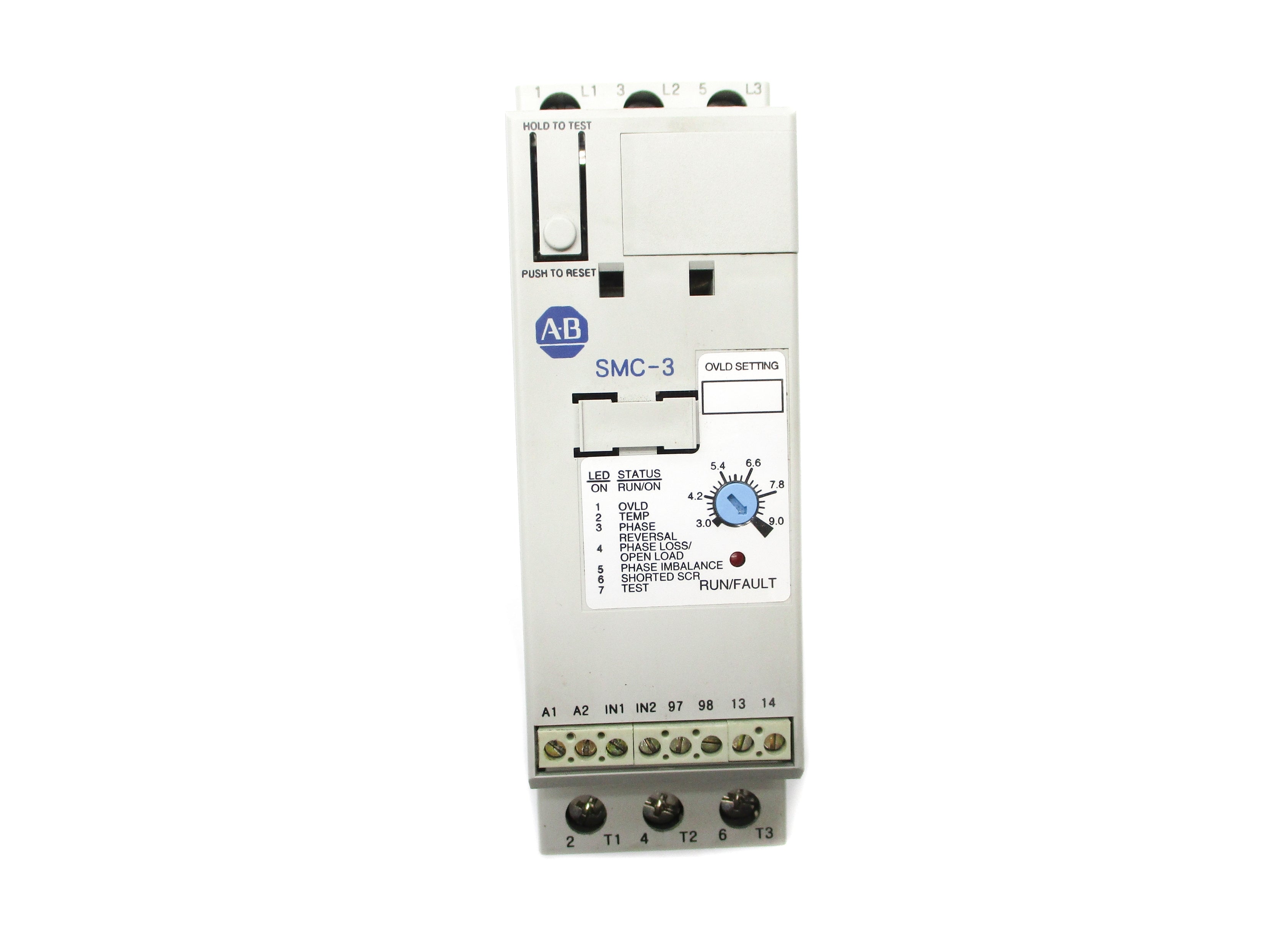 ALLEN BRADLEY 150-C9NBD SER. A F/W 1.30 UNMP