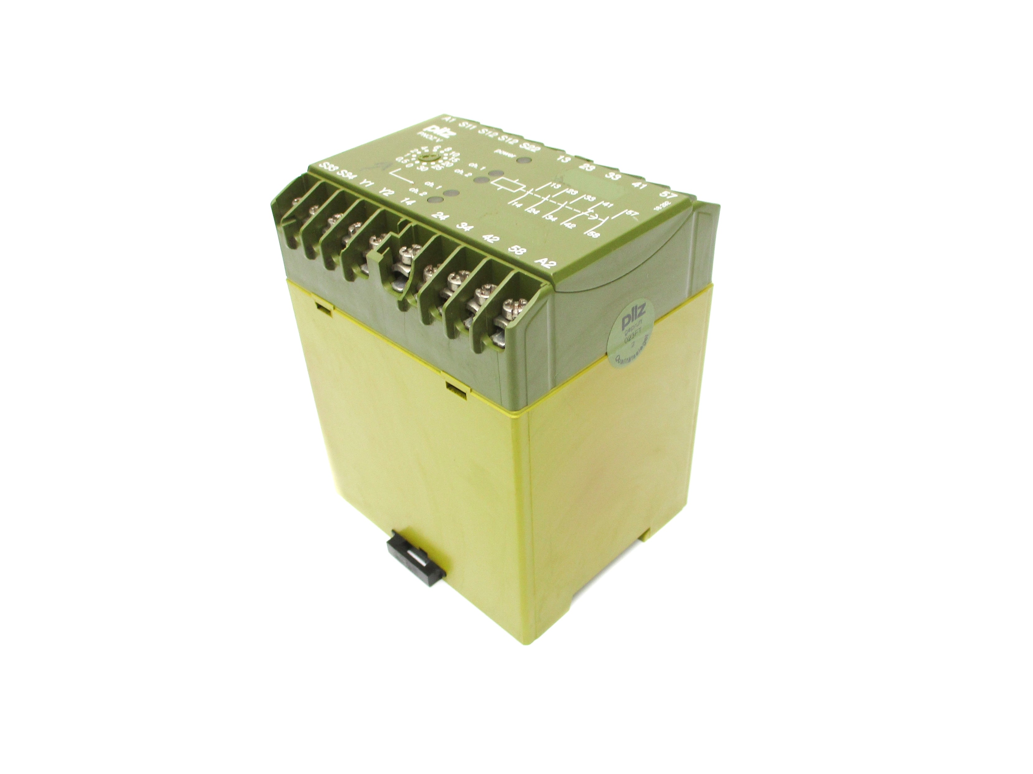 PILZ PNOZV30s24VDC 24VDC UNMP