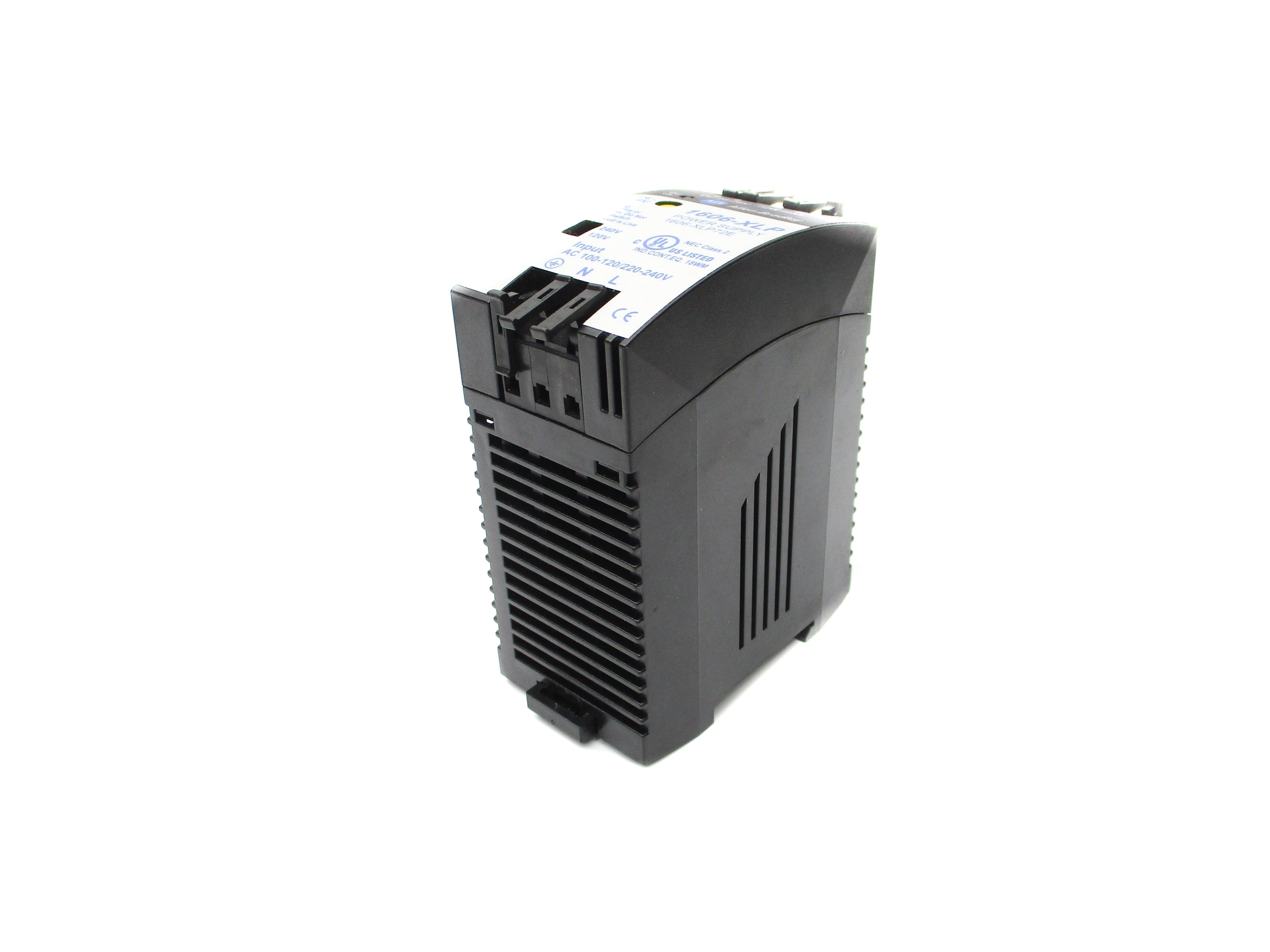 ALLEN BRADLEY 1606-XLP72E SER. A UNMP