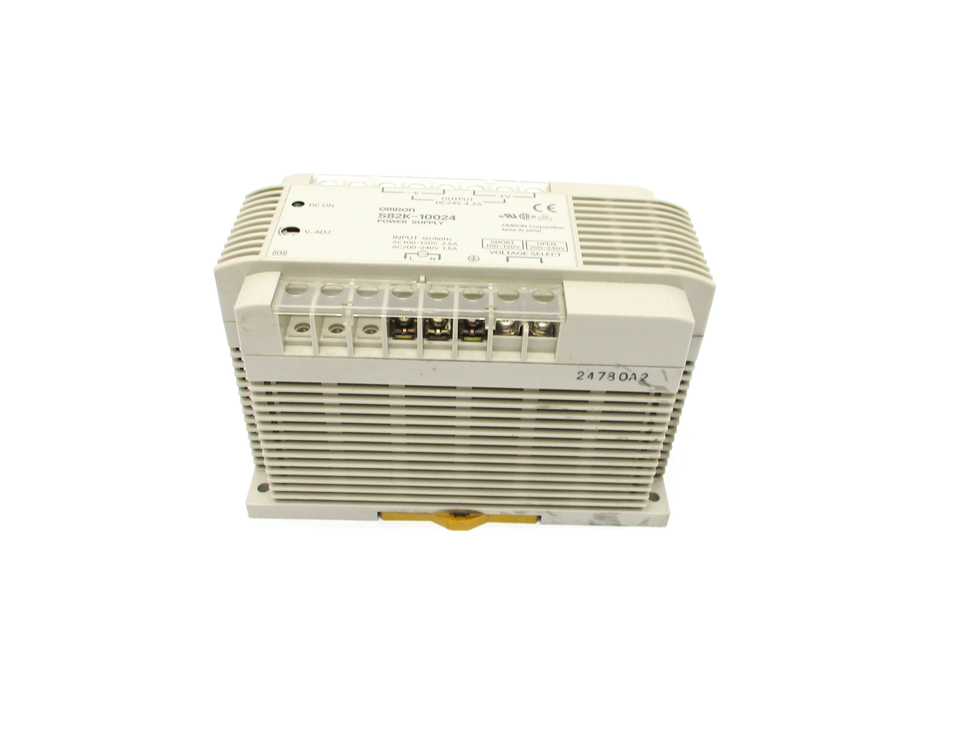 OMRON S82K-10024 UNMP