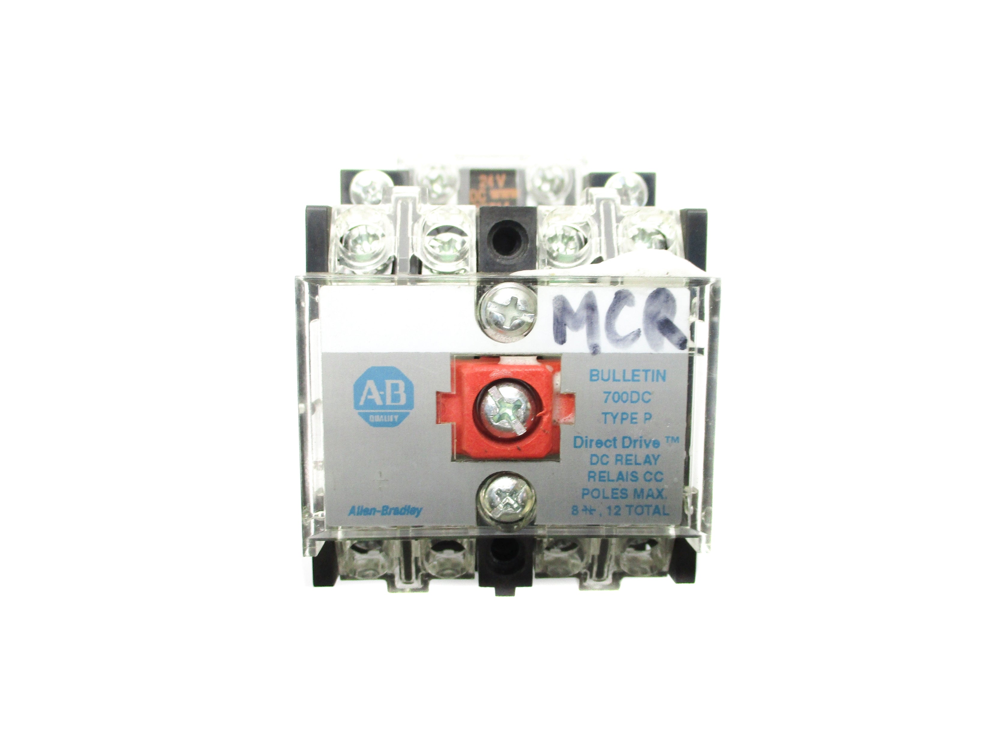 INDUSTRIAL SPARE PART 700DC-P400Z24 SER. E 24VDC UNMP