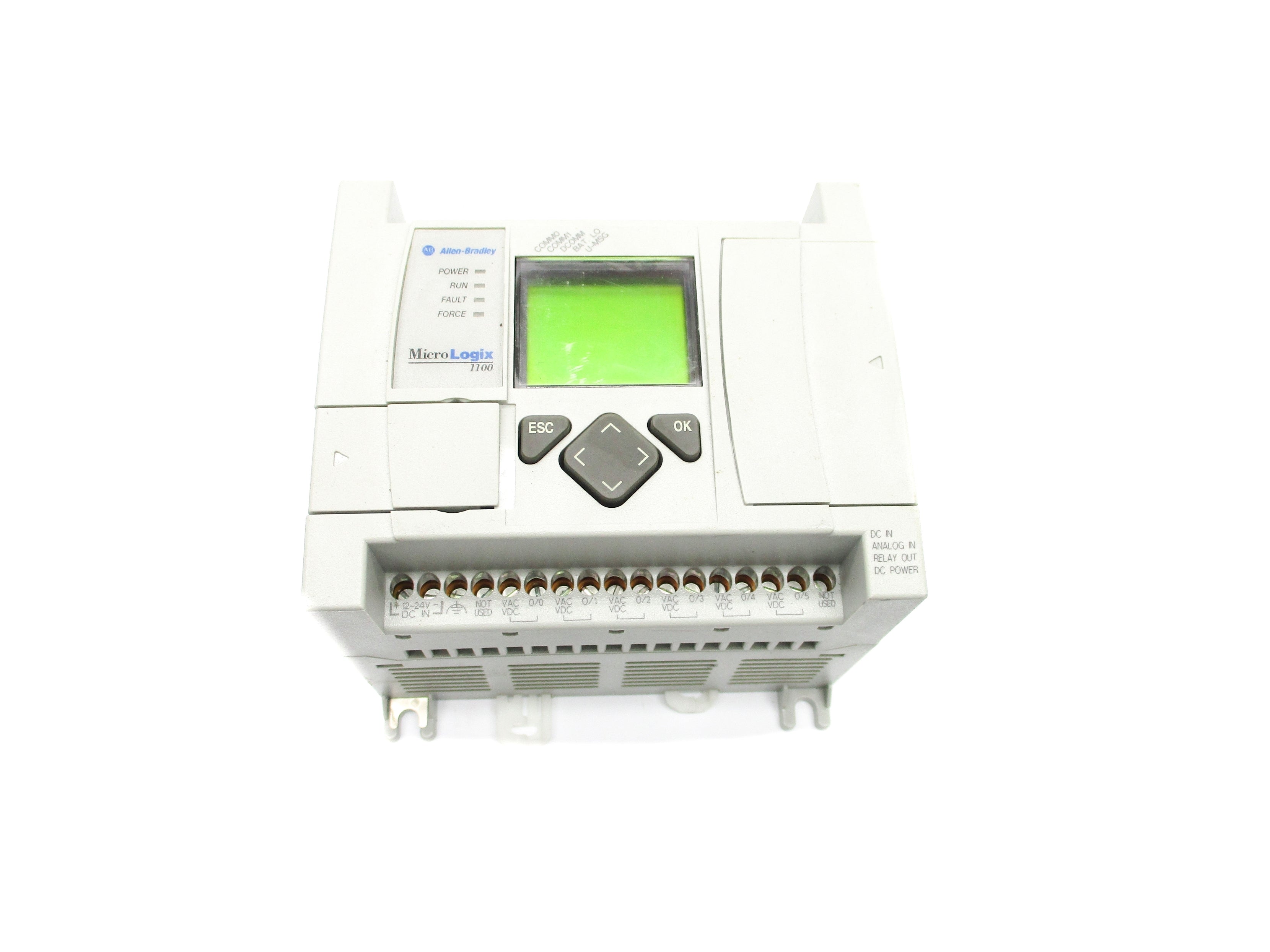ALLEN BRADLEY 1763-L16DWD SER. B F/W 5.0 UNMP