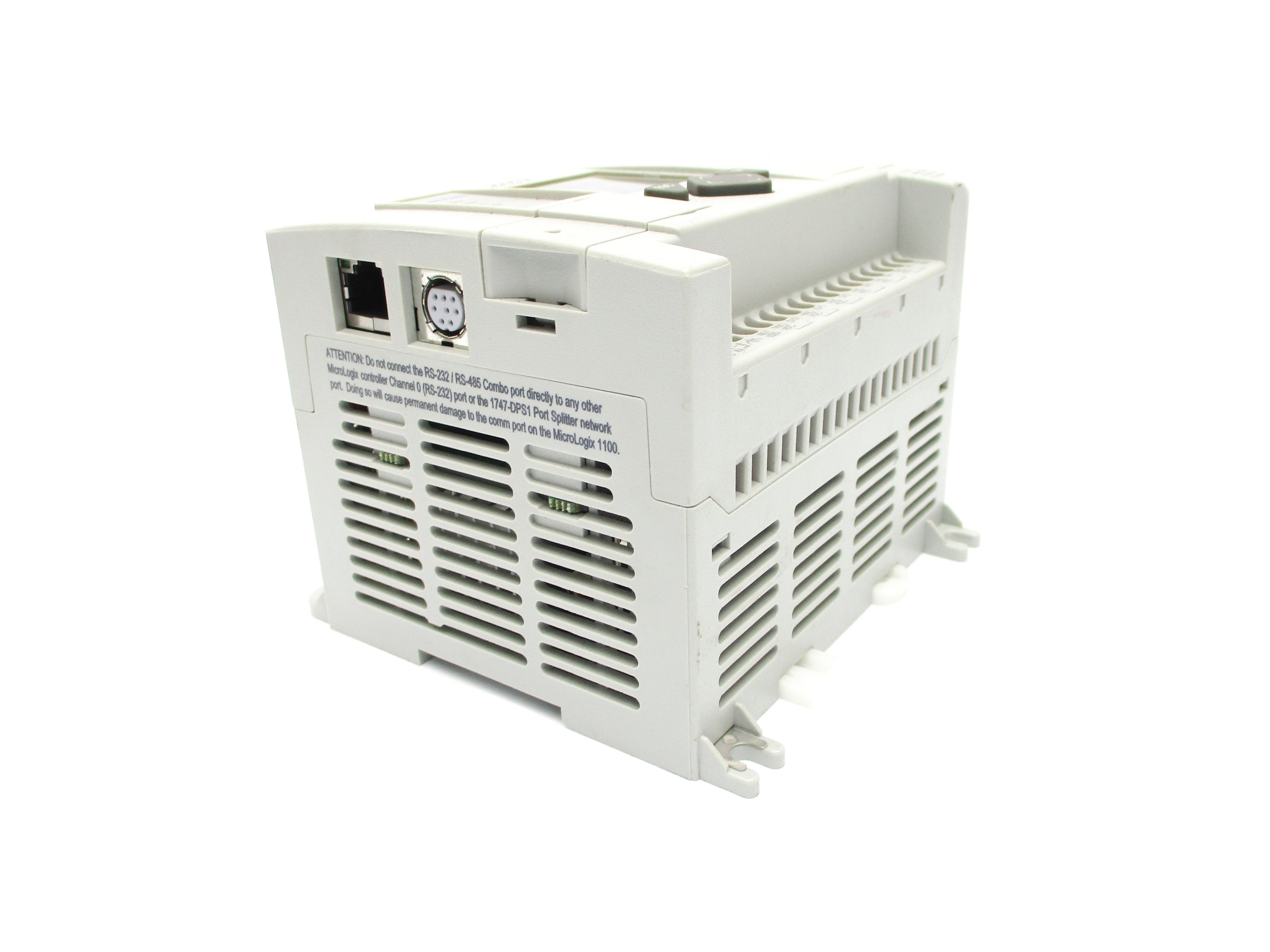 ALLEN BRADLEY 1763-L16DWD SER. B F/W 5.0 UNMP