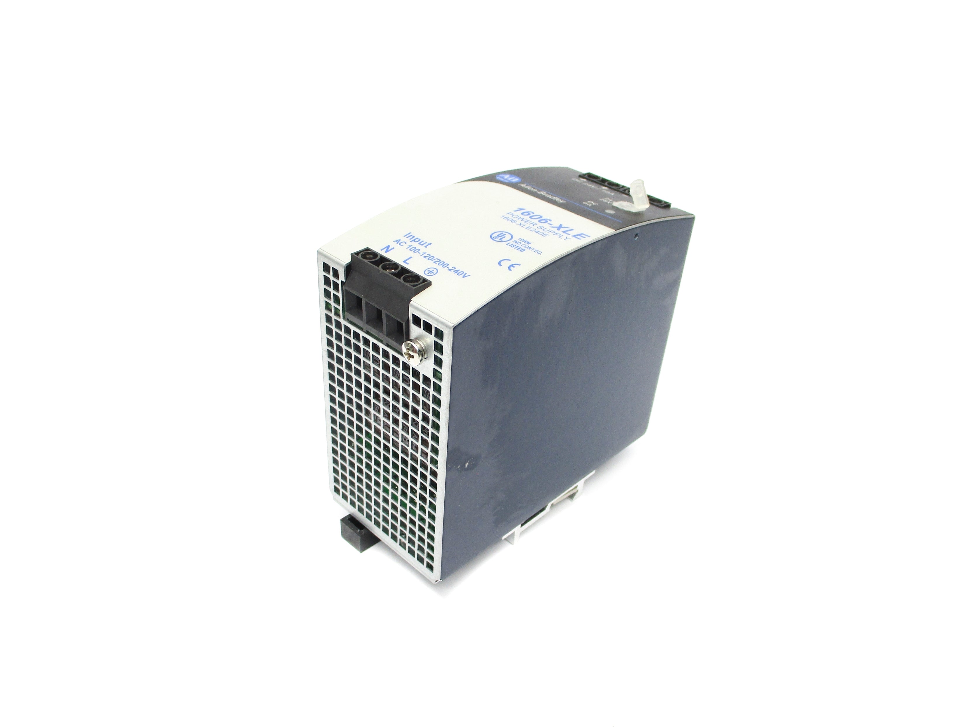 ALLEN BRADLEY 1606-XLE240E SER. A UNMP