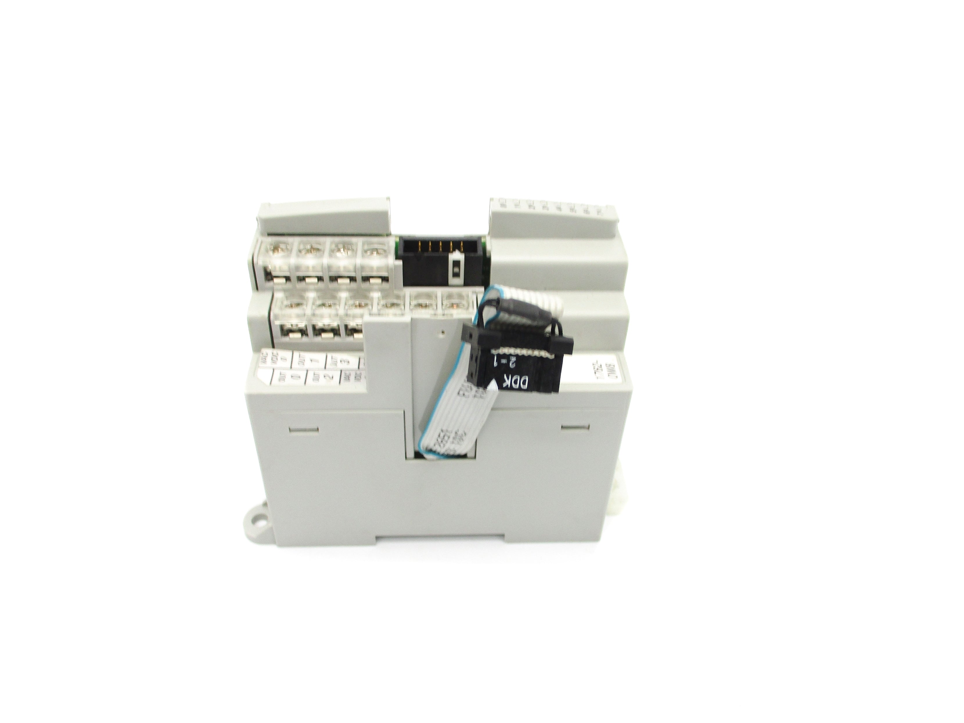 ALLEN BRADLEY 1762-OW8 SER. A 24VDC UNMP
