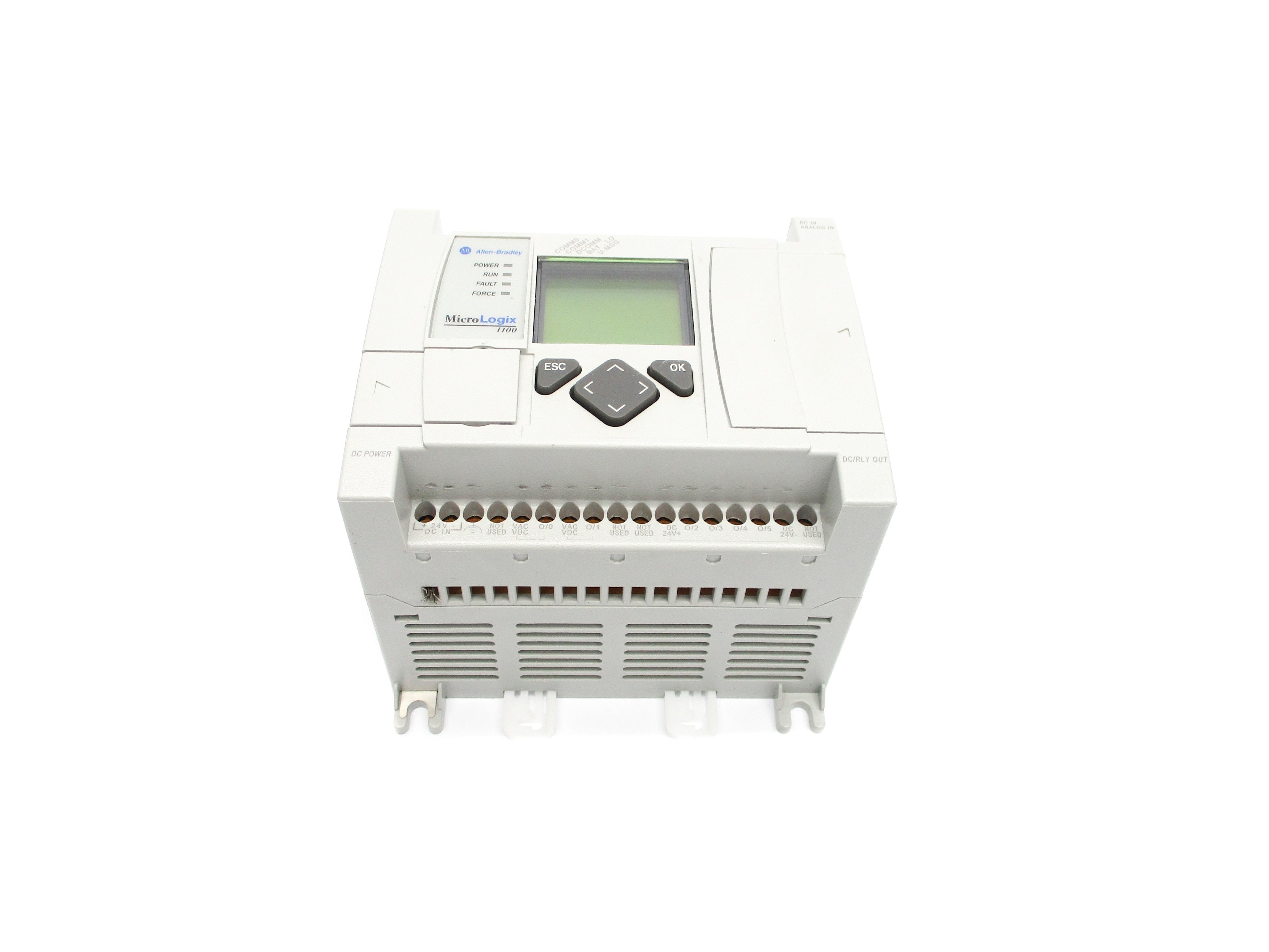 ALLEN BRADLEY 1763-L16BBB SER. B F/W 14 UNMP