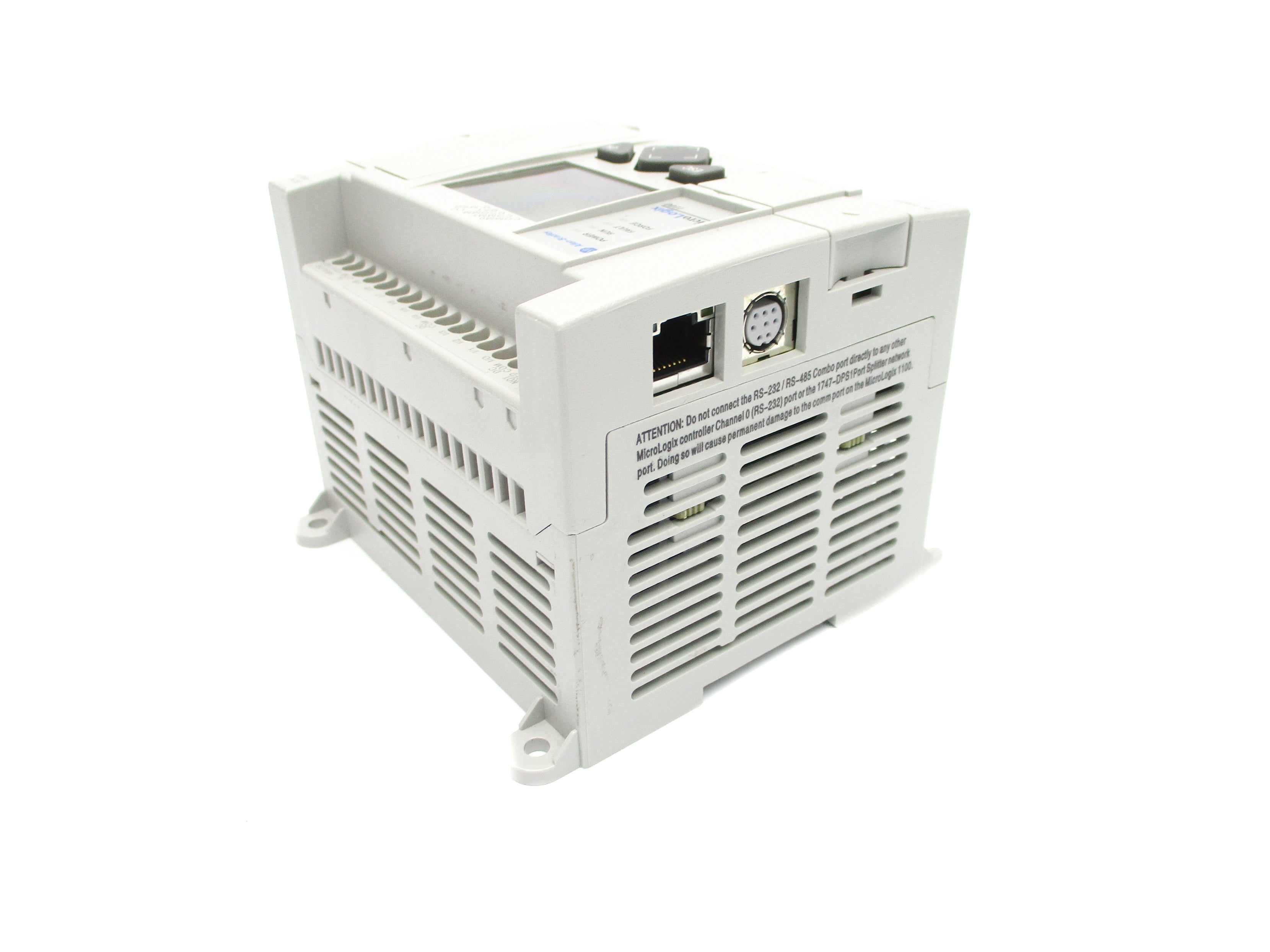 ALLEN BRADLEY 1763-L16BBB SER. B F/W 14 UNMP