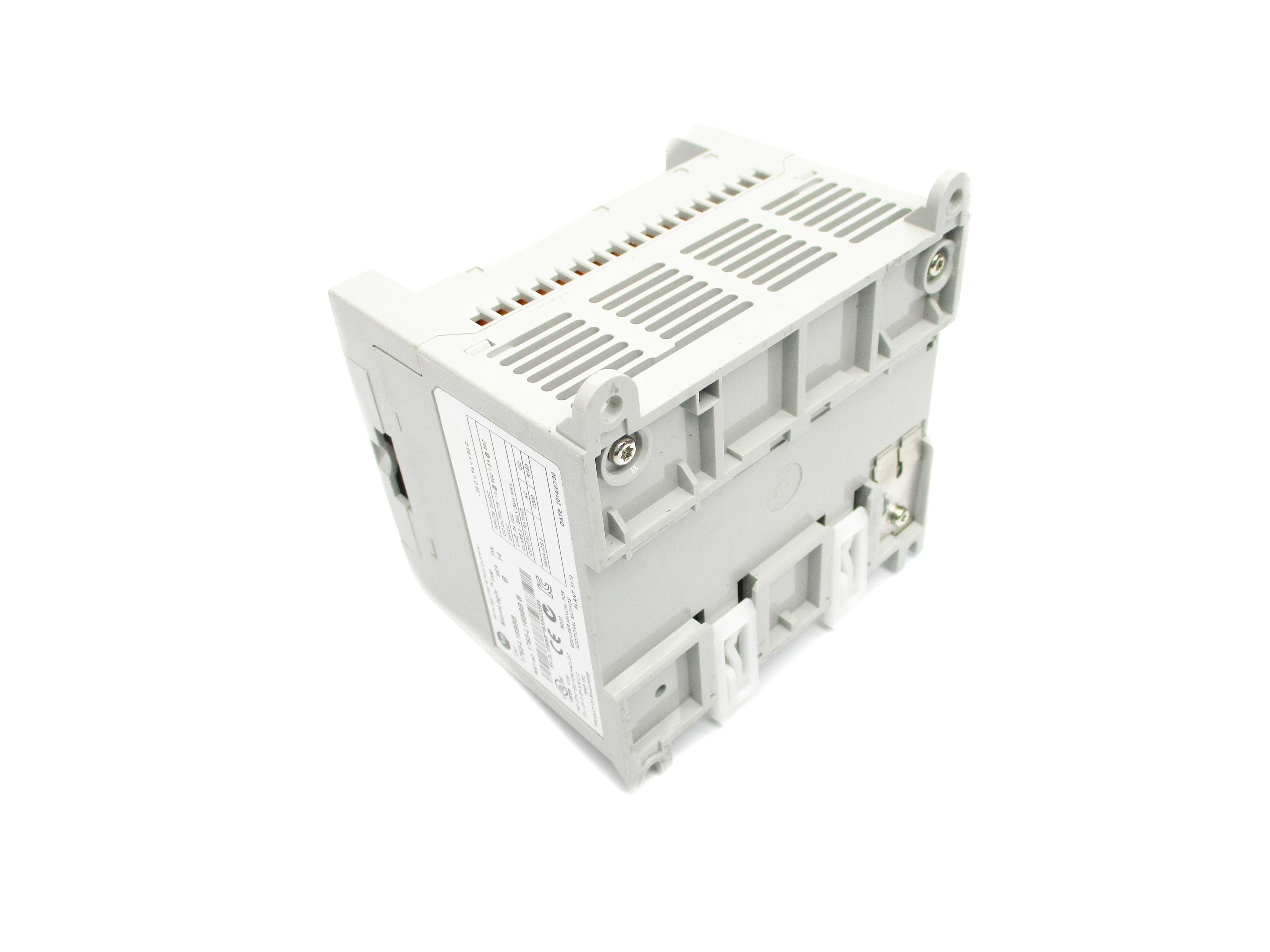 ALLEN BRADLEY 1763-L16BBB SER. B F/W 14 UNMP