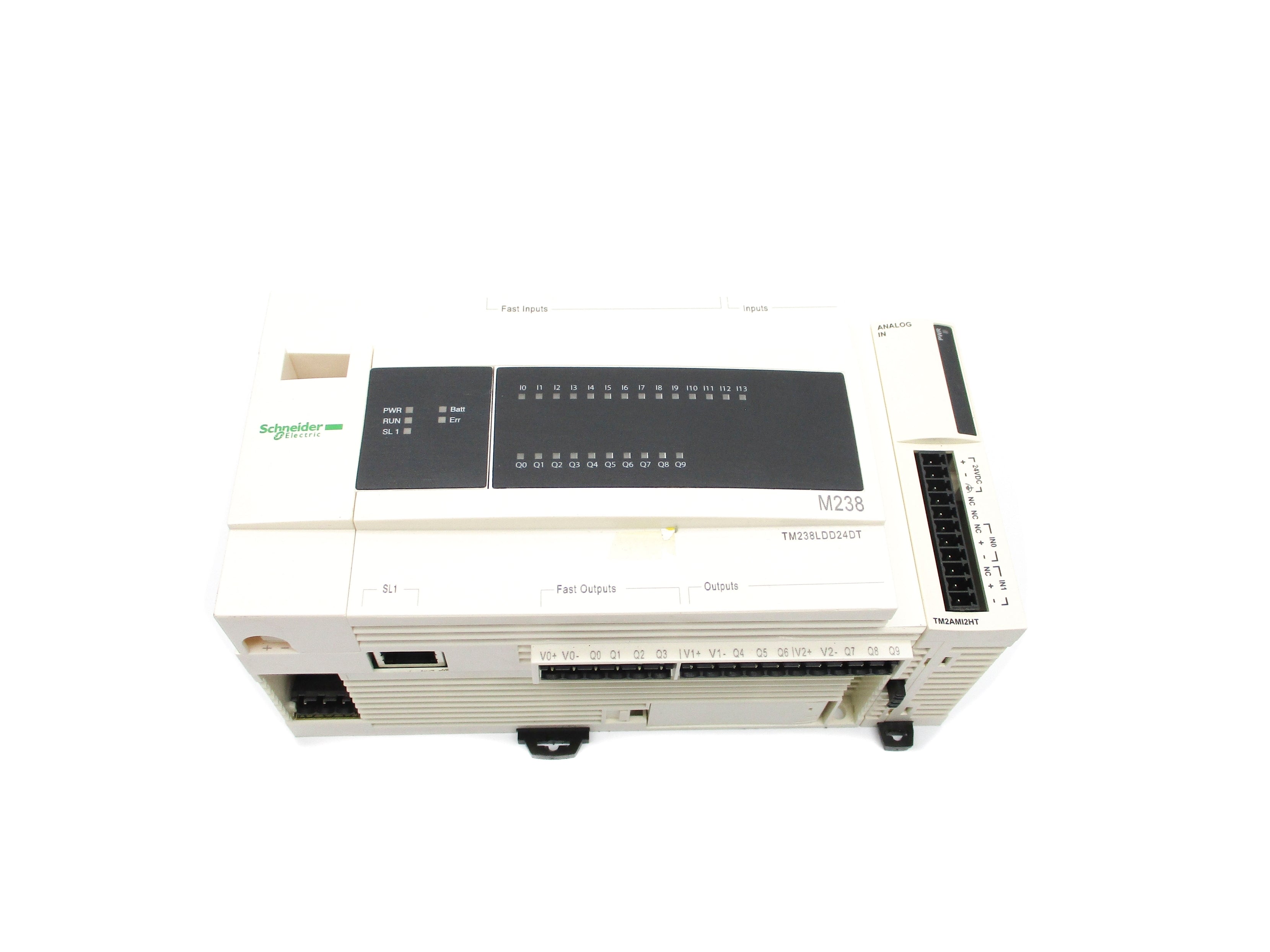 SCHNEIDER ELECTRIC TM238LDD24DT NSNP