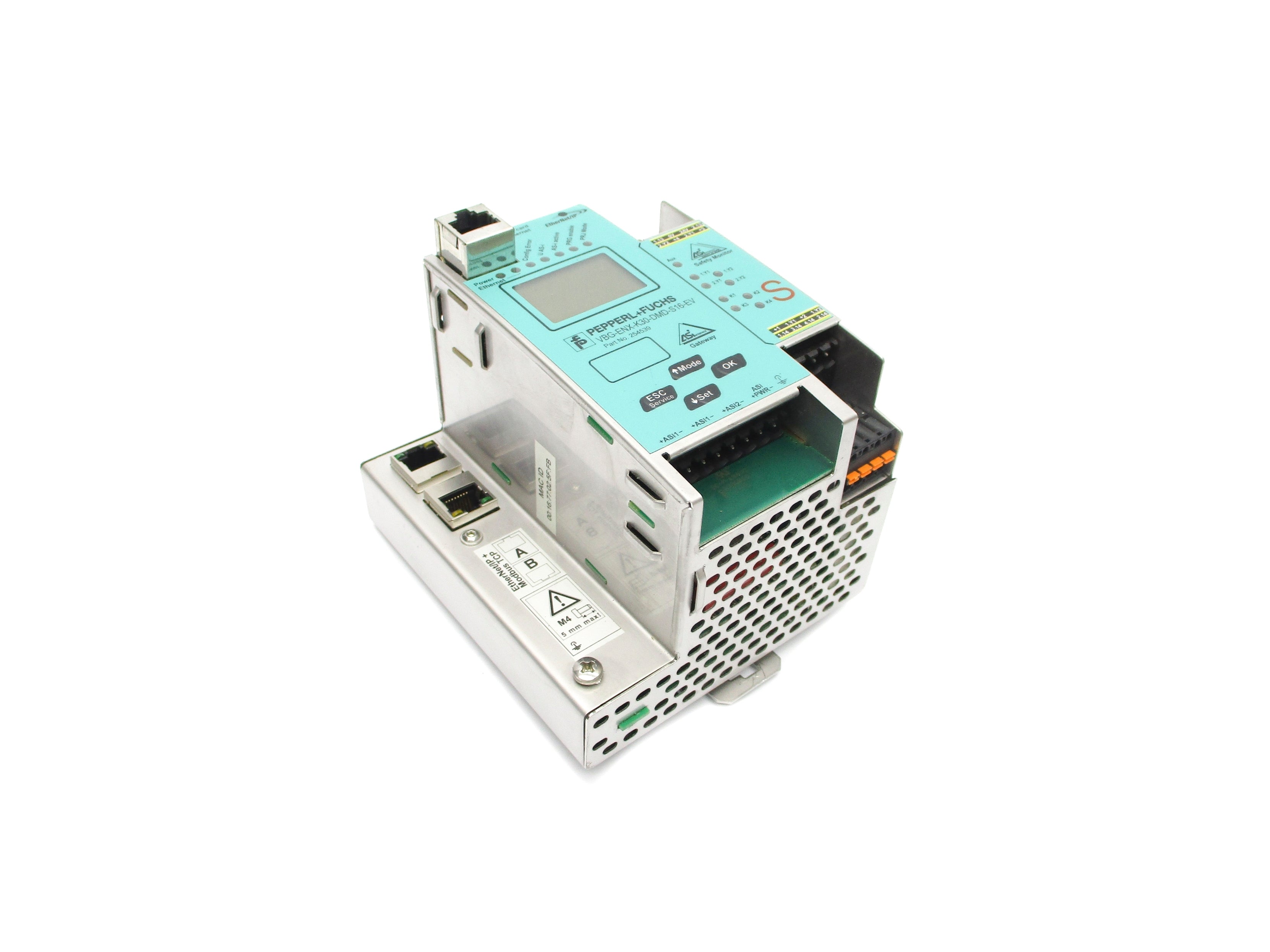PEPPERL+FUCHS VBG-ENX-K30-DMD-S16-EV NSNP