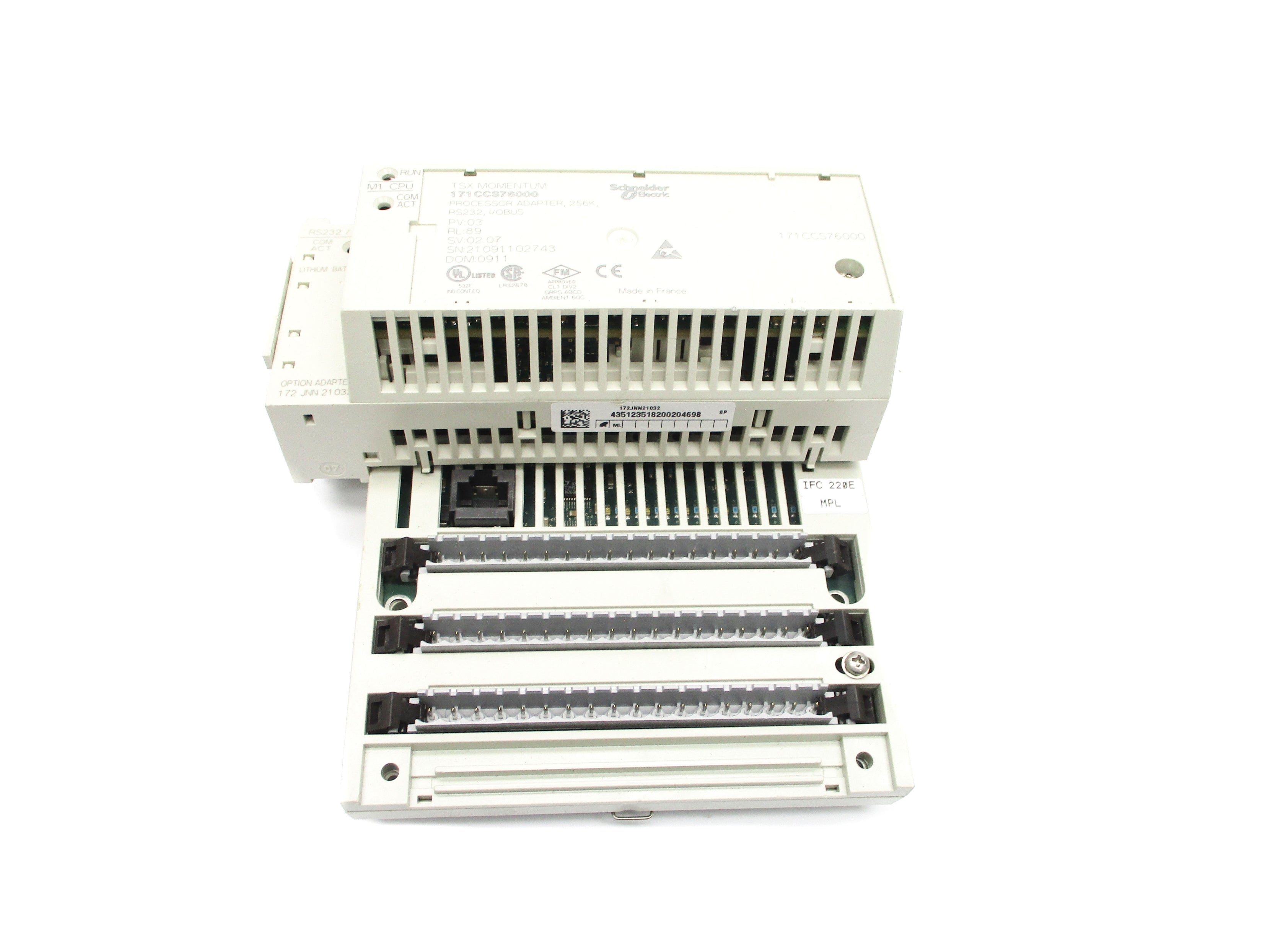 SCHNEIDER ELECTRIC 171CCS76000 (AS PICTURED1) NSNP