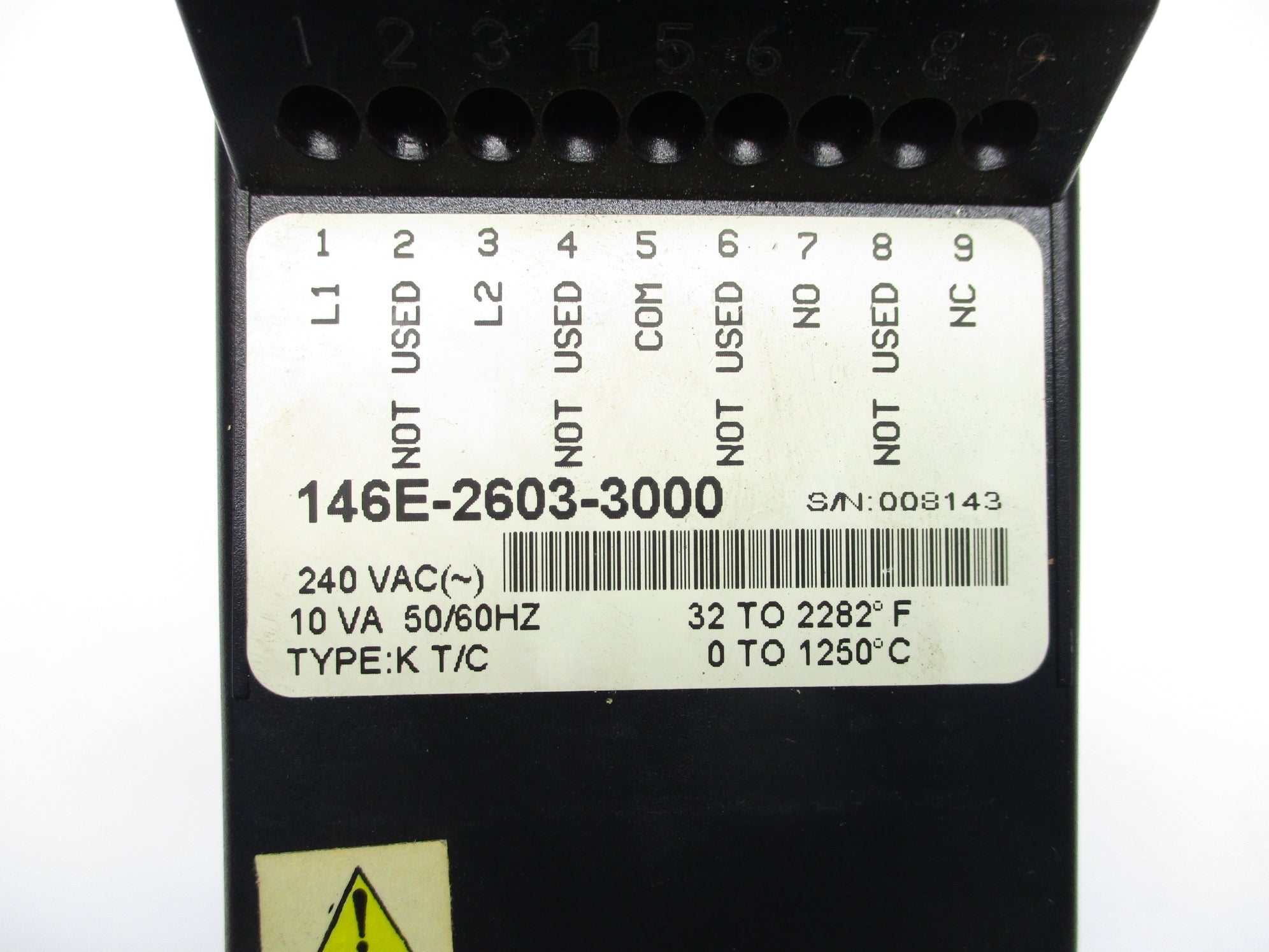 WATLOW 146E-2603-3000 NSNP