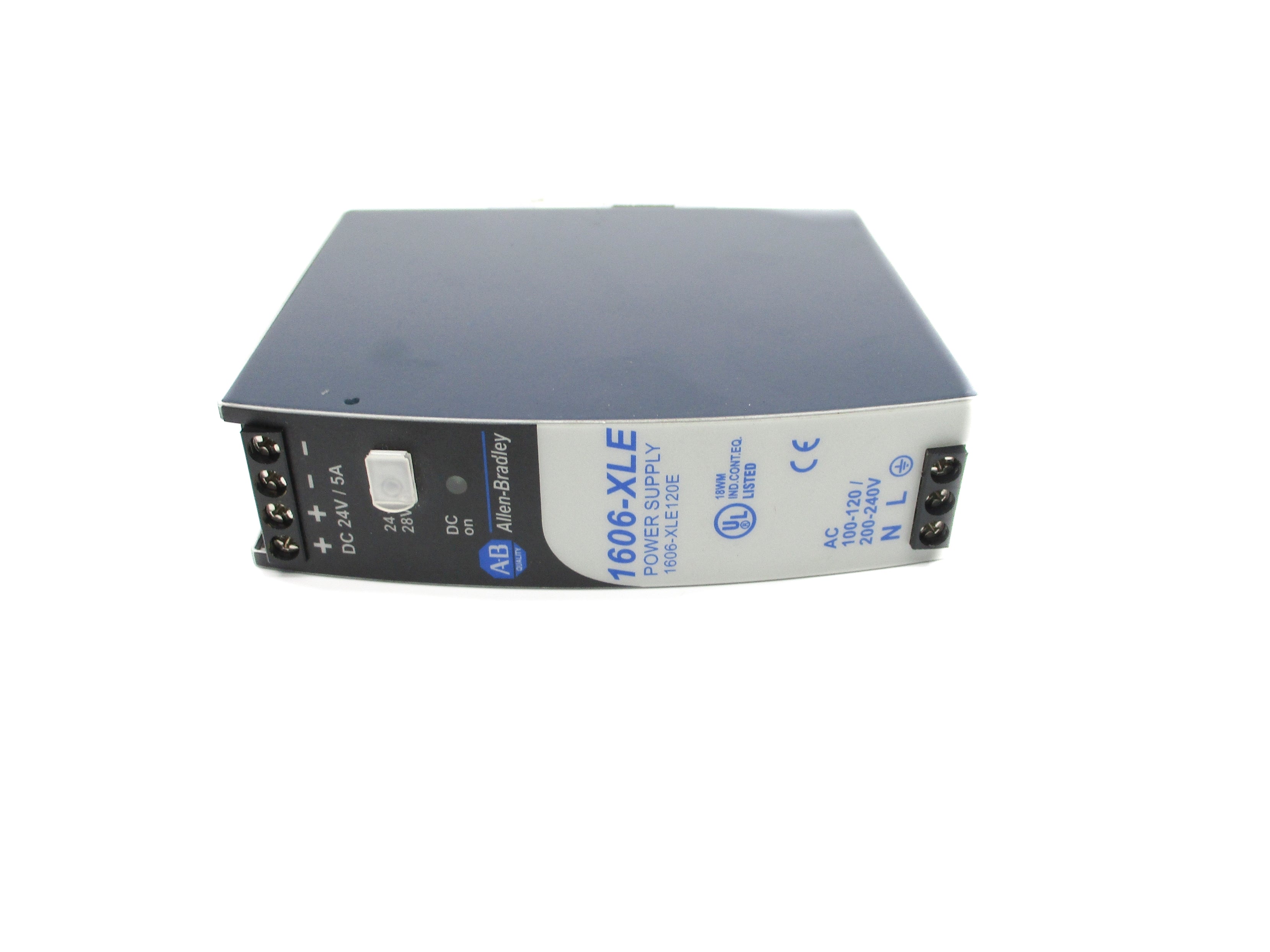 ALLEN BRADLEY 1606-XLE120E SER. A NSNP
