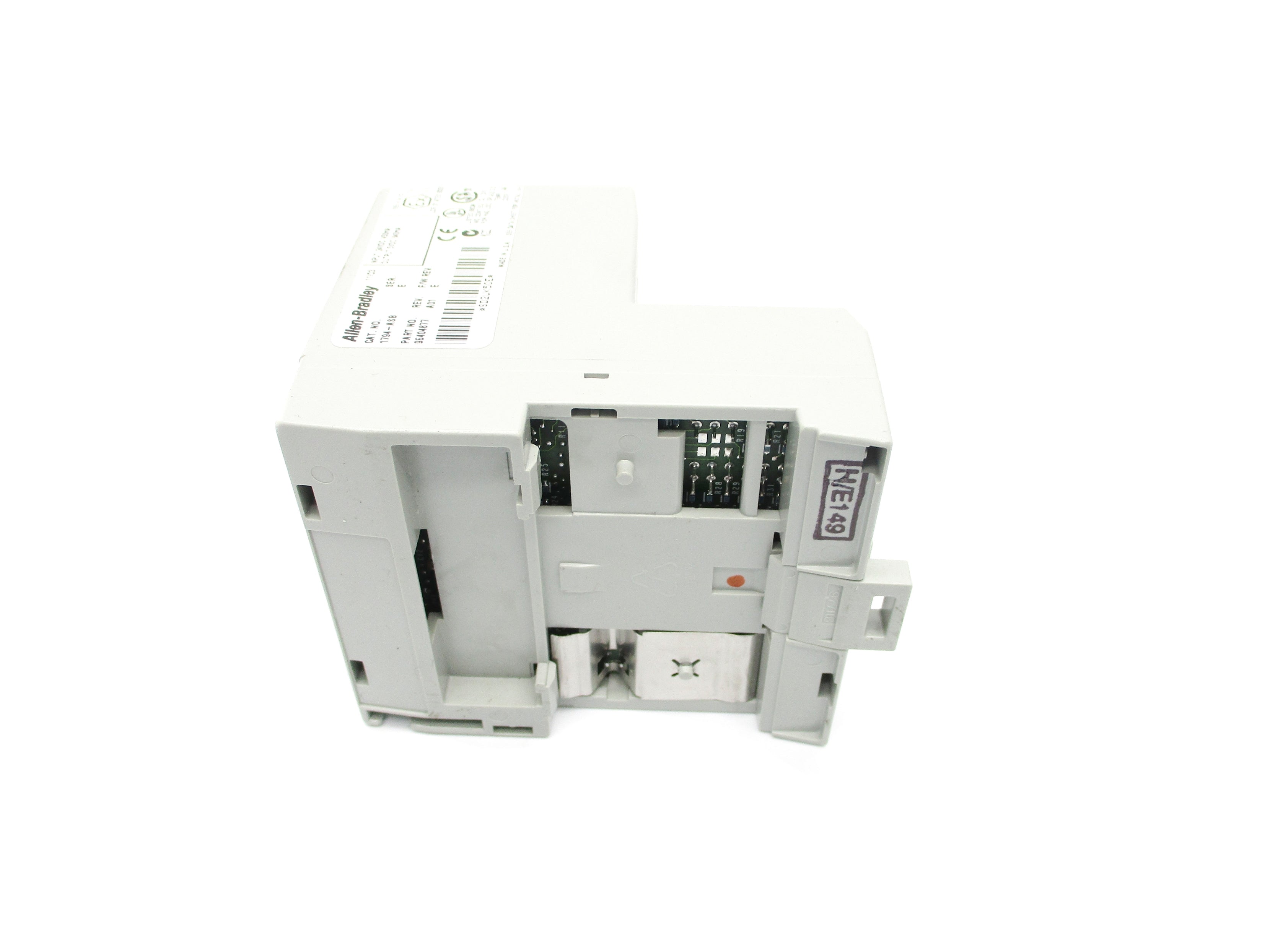 ALLEN BRADLEY 1794-ASB SER. E F/W E UNMP