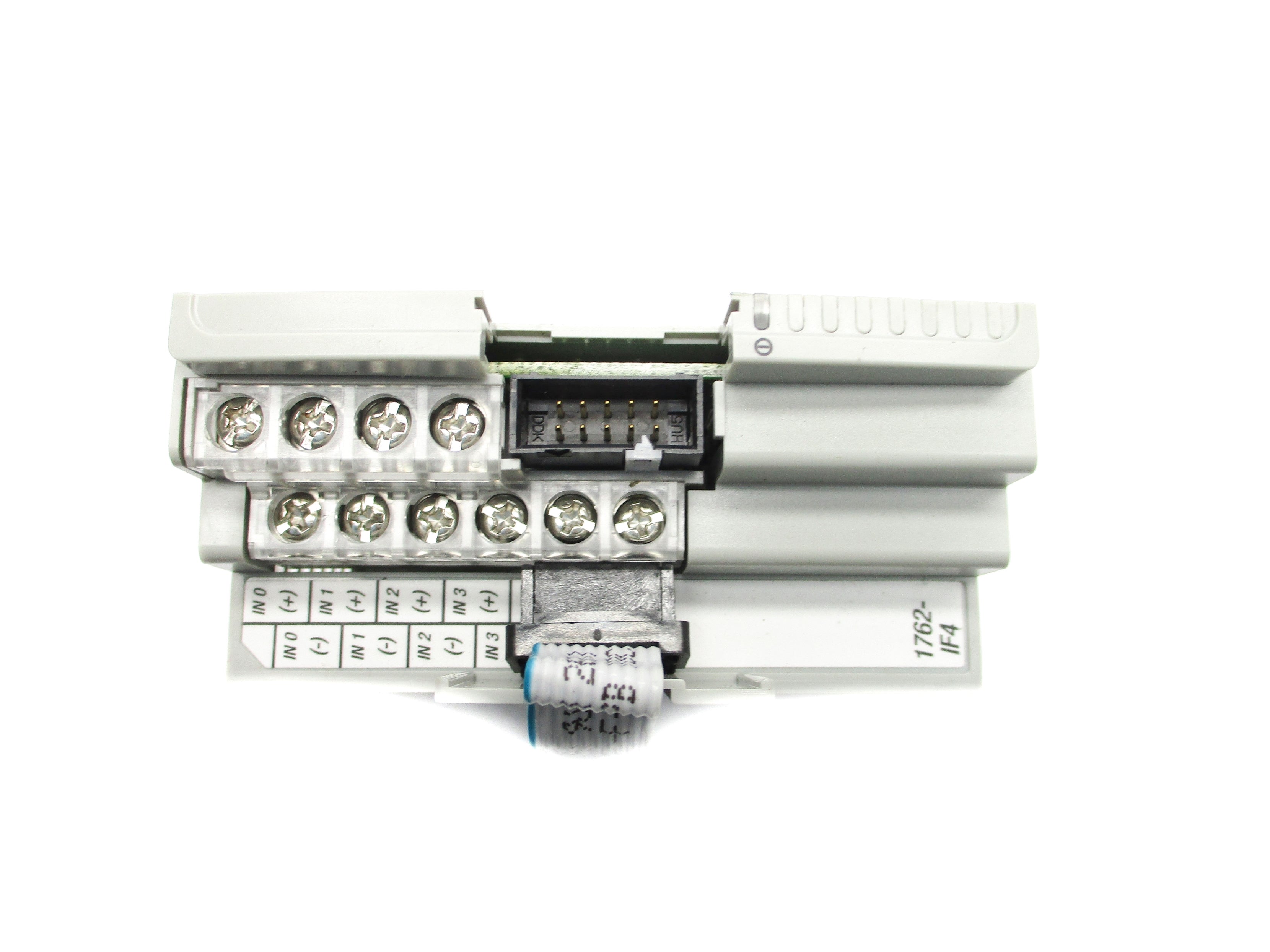 ALLEN BRADLEY 1762-IF4 SER. B F/W 1.1 NSNP