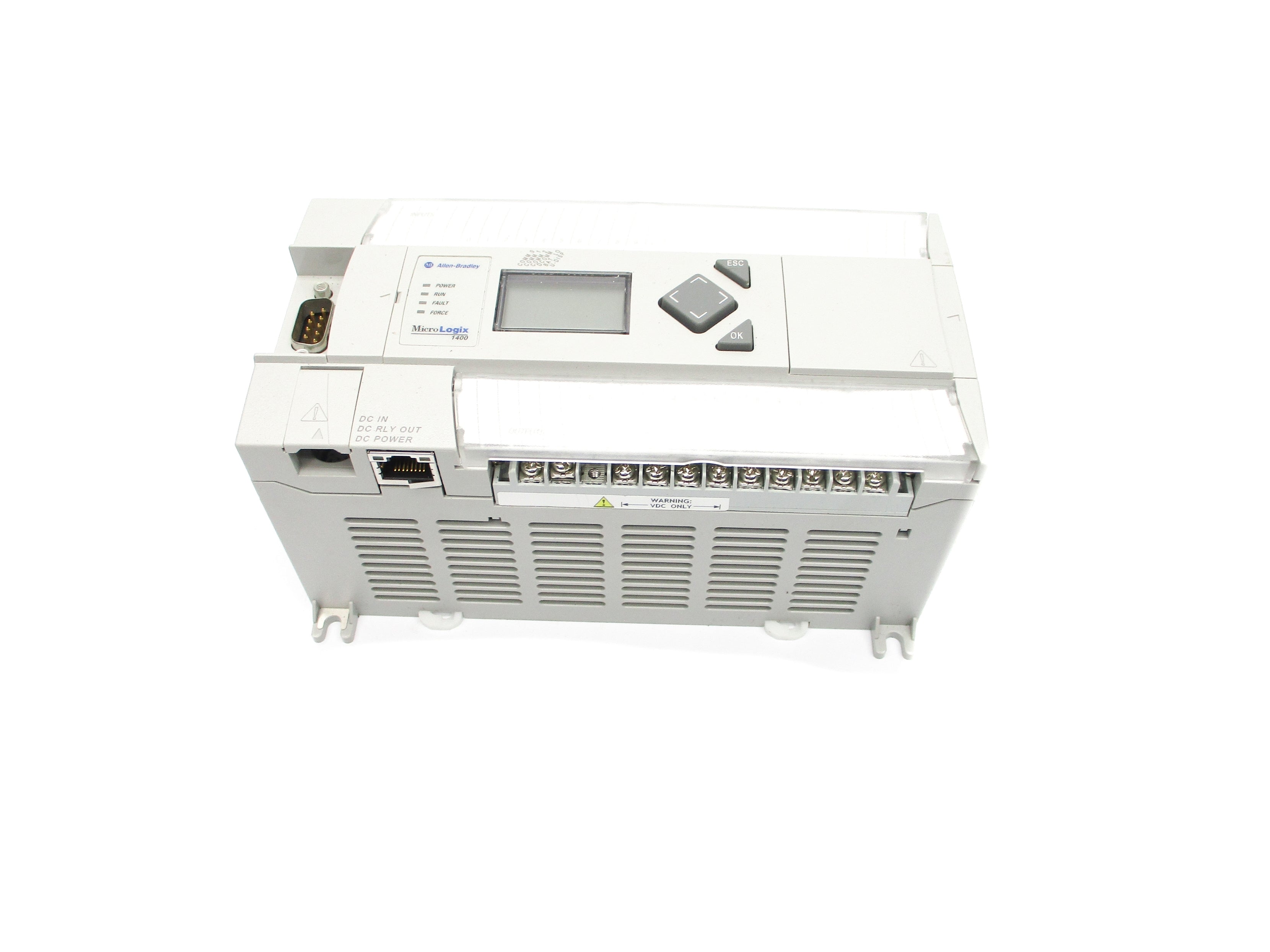 ALLEN BRADLEY 1766-L32BXB SER. B F/W 14 UNMP