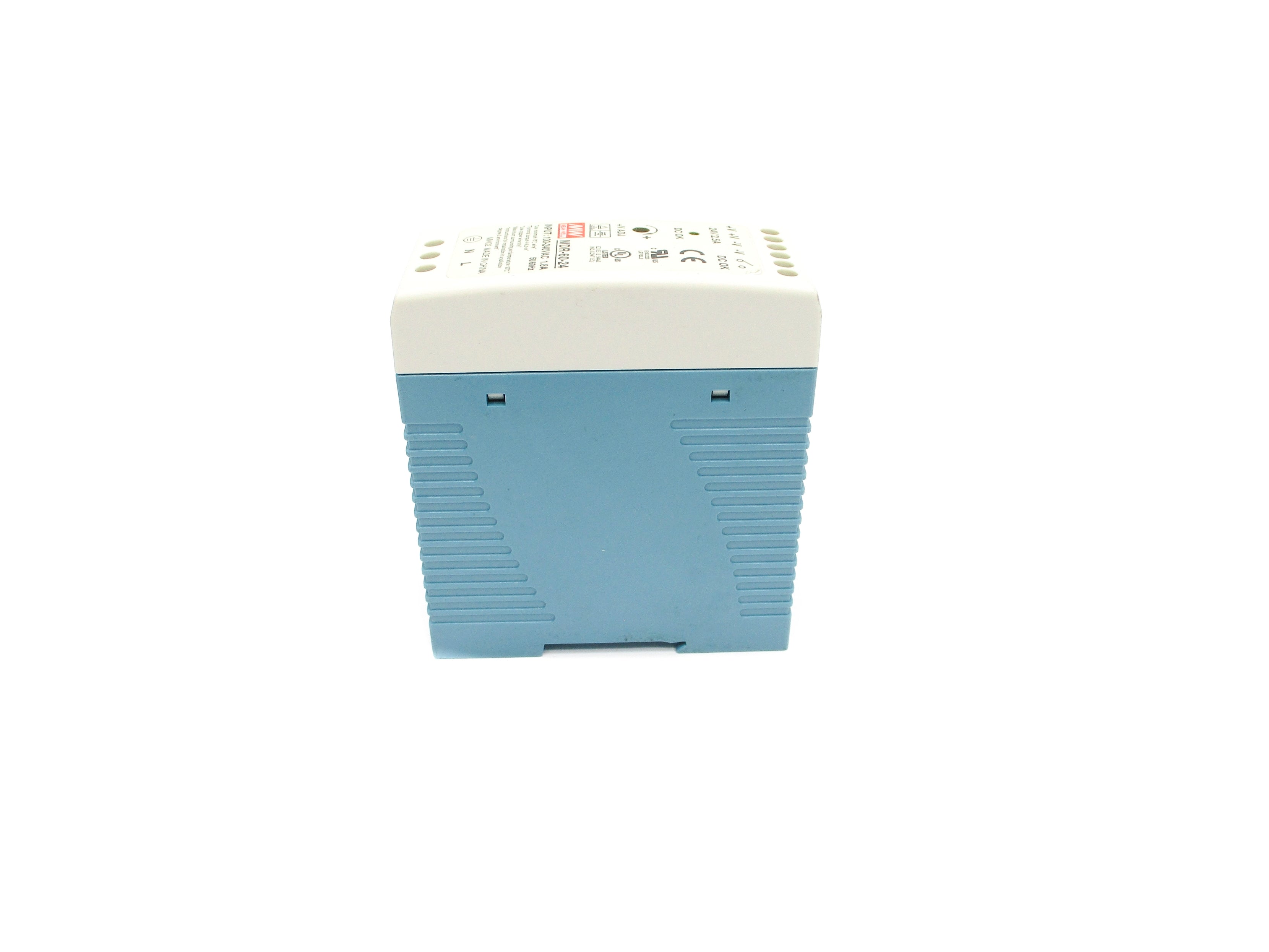 MEAN WELL MDR-60-24 100-240VAC 1.8A NSNP
