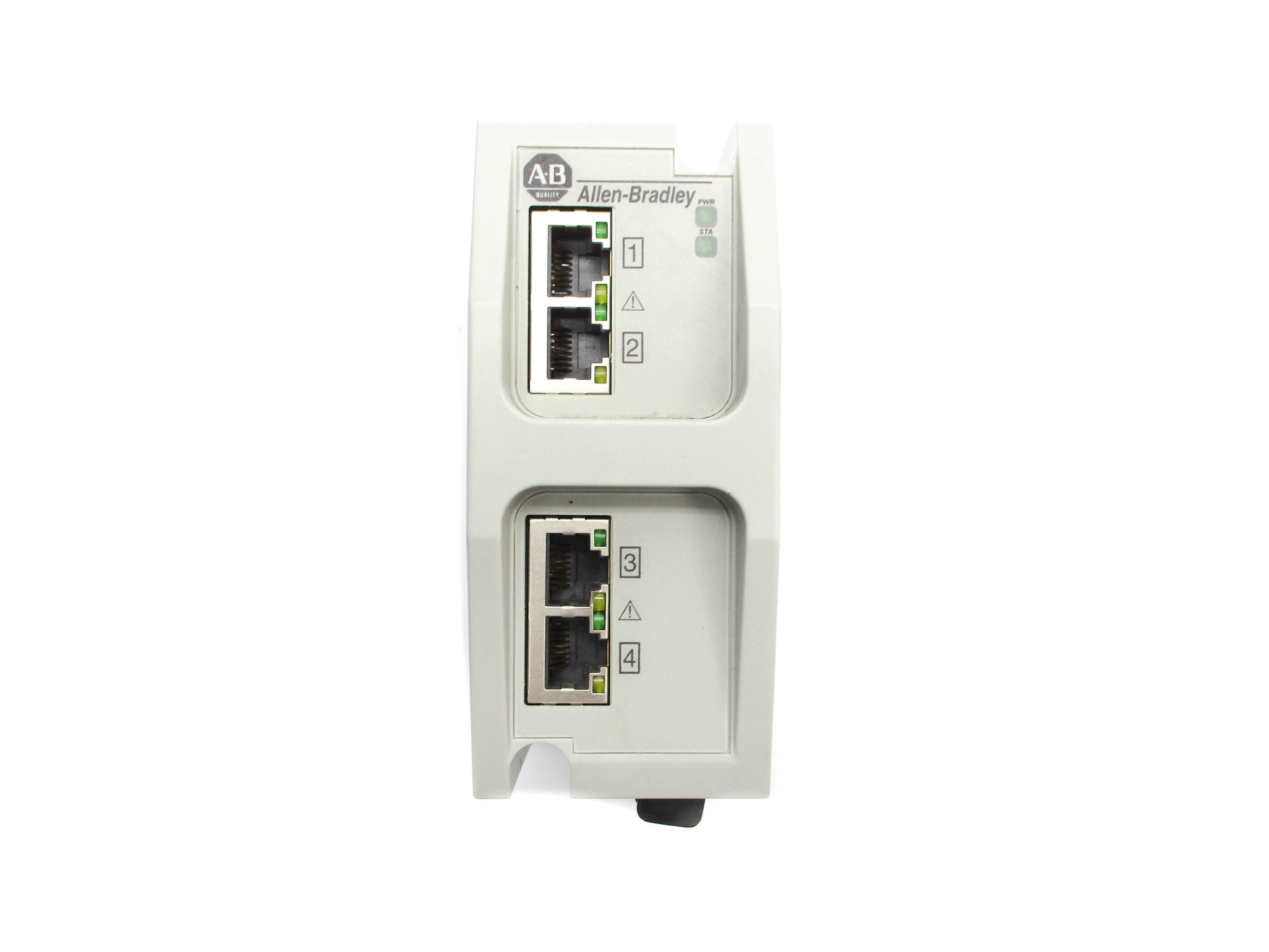 ALLEN BRADLEY 1783-EMS04T SER. B NSNP
