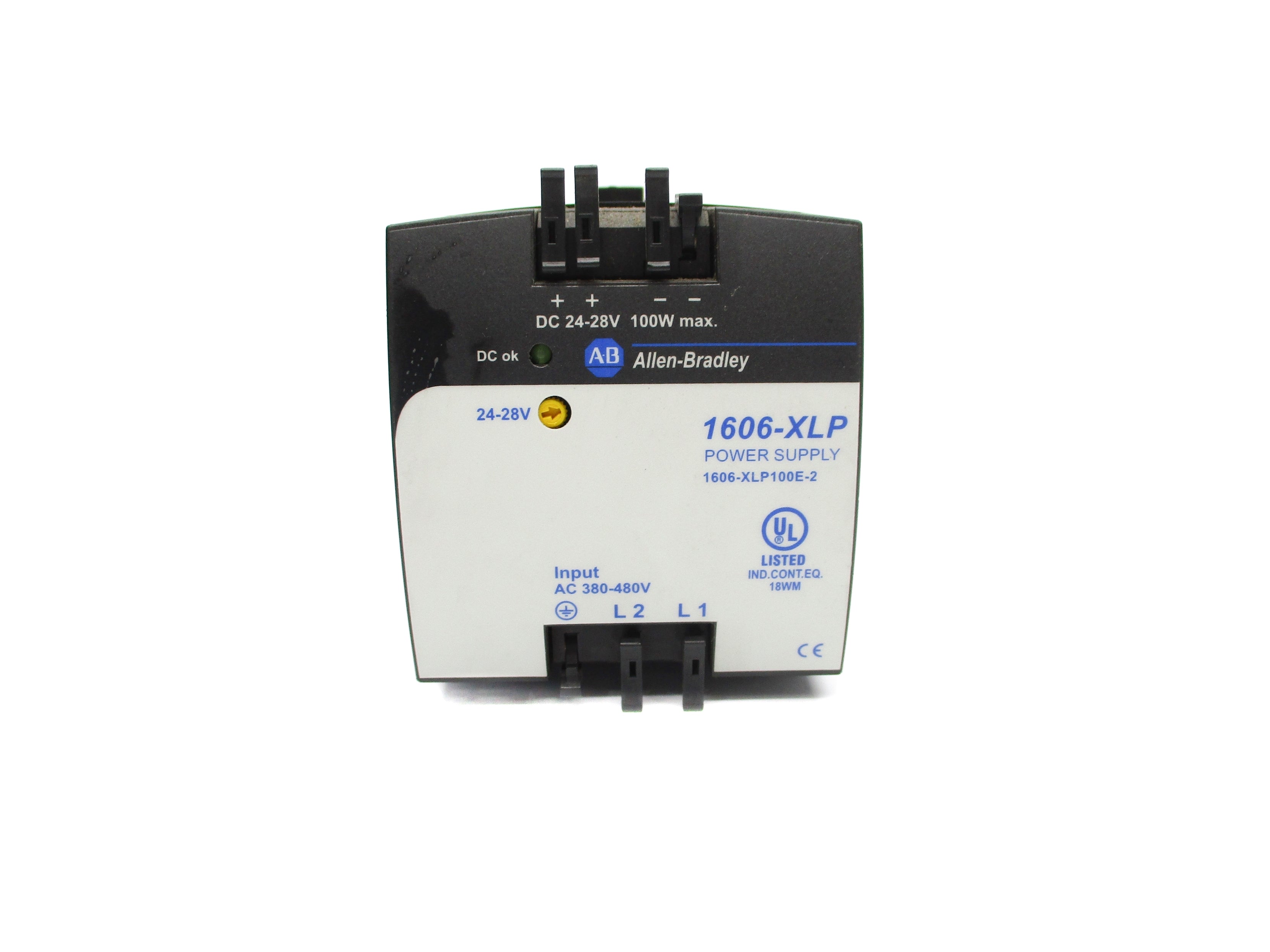 ALLEN BRADLEY 1606-XLP100E-2 SER. A NSNP